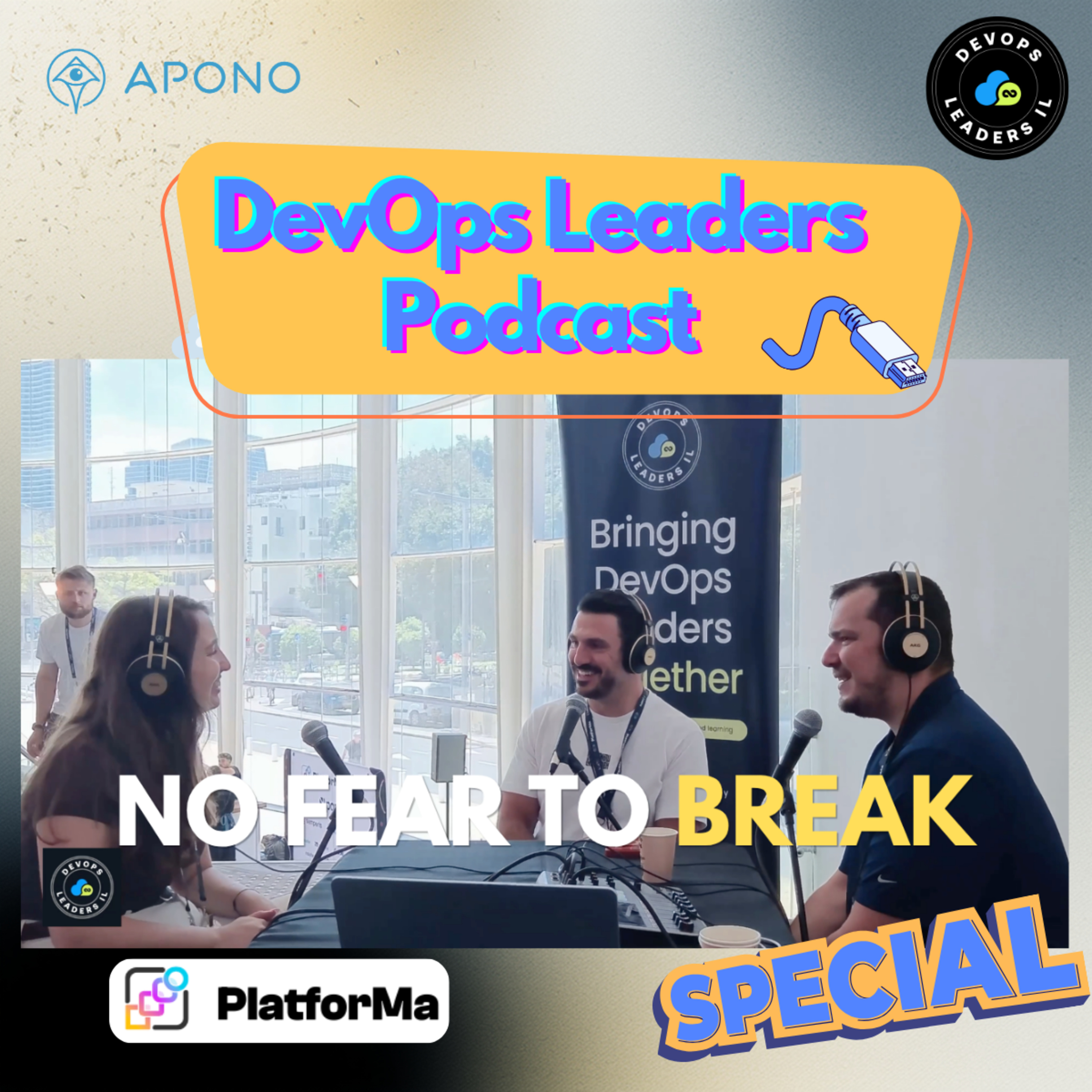 PlatforMa 2026 | Romi Hemo from HoneyBook - No Fear to Break