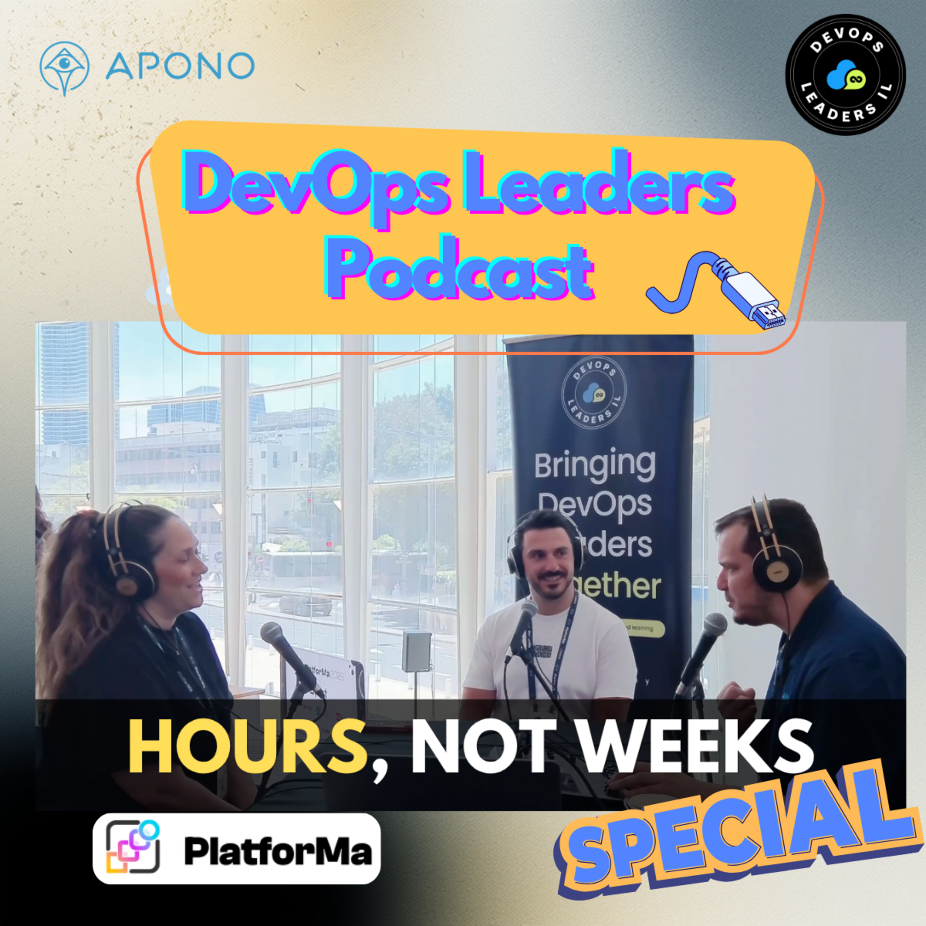 PlatforMa 2026 | Bat-Hen Yosefov from Payoneer - Hours, Not Weeks