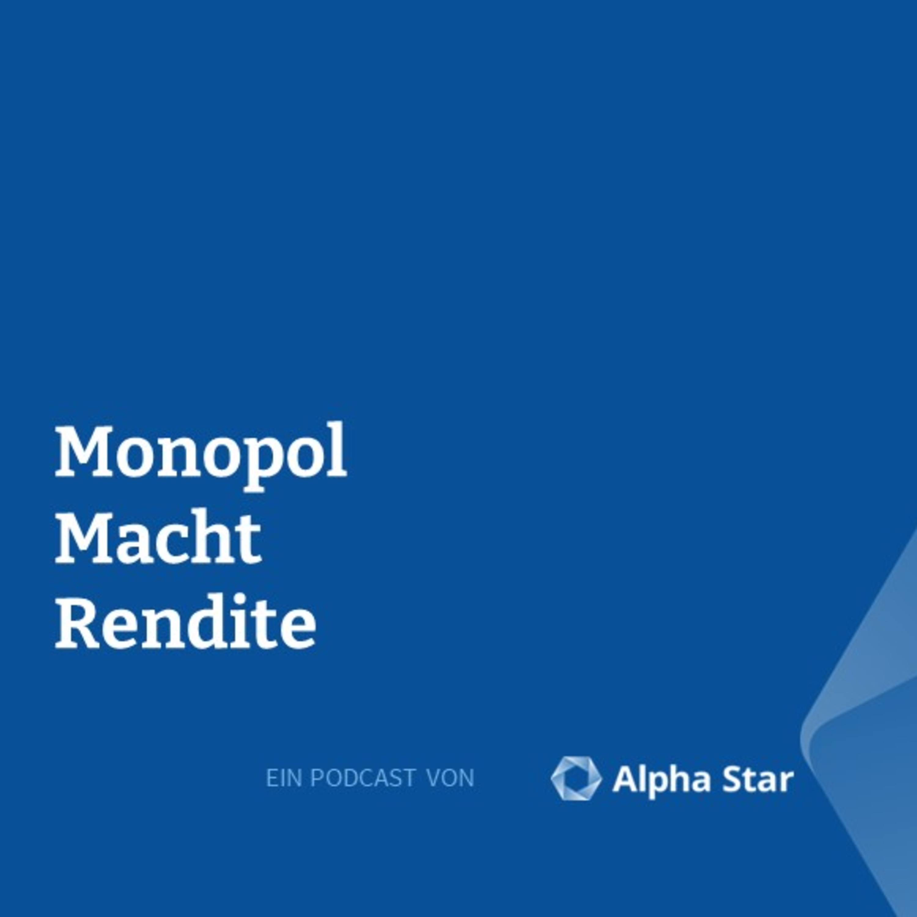 Monopol Macht Rendite