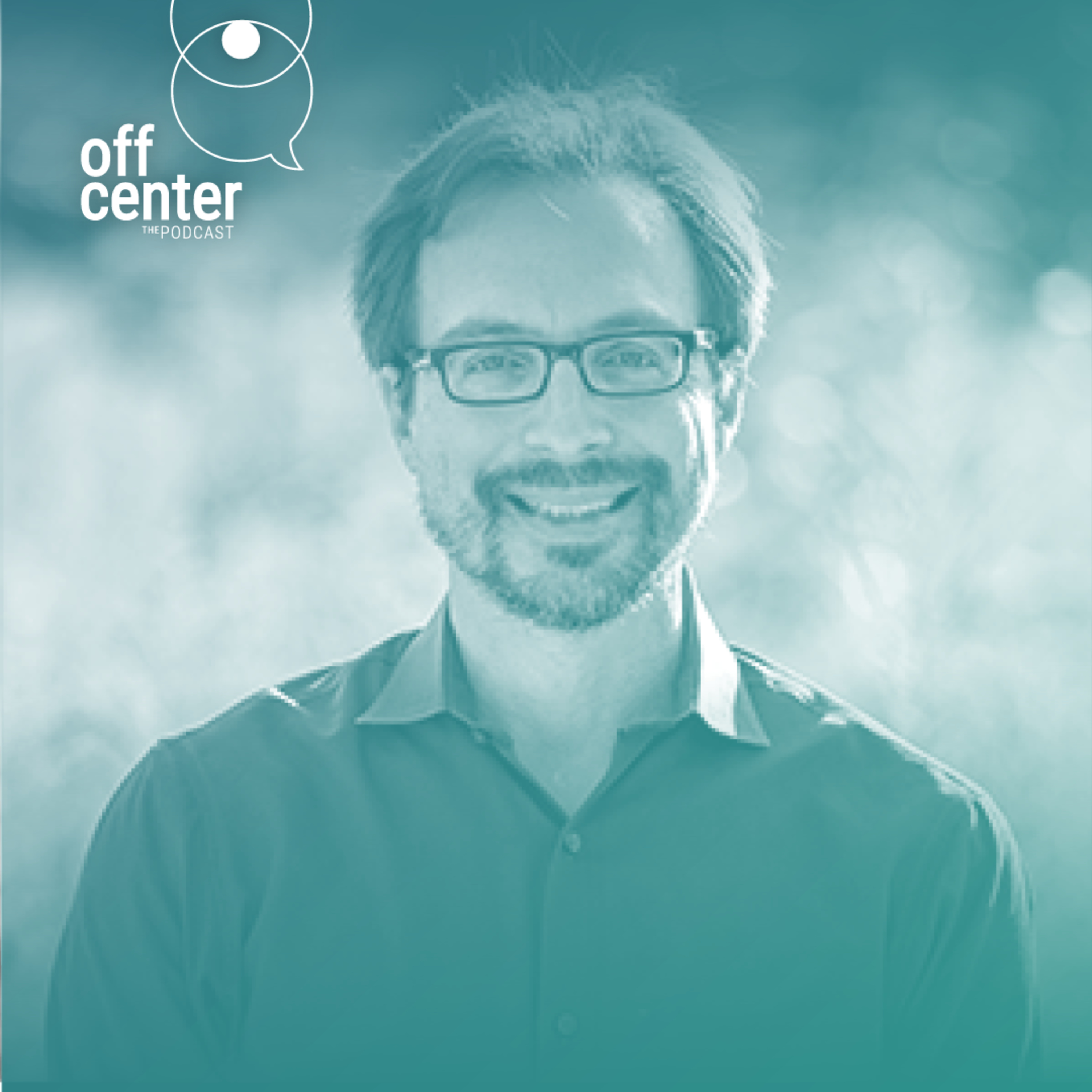 Episode 43 - AI and the Humanities with Davis Schneiderman episode artwork