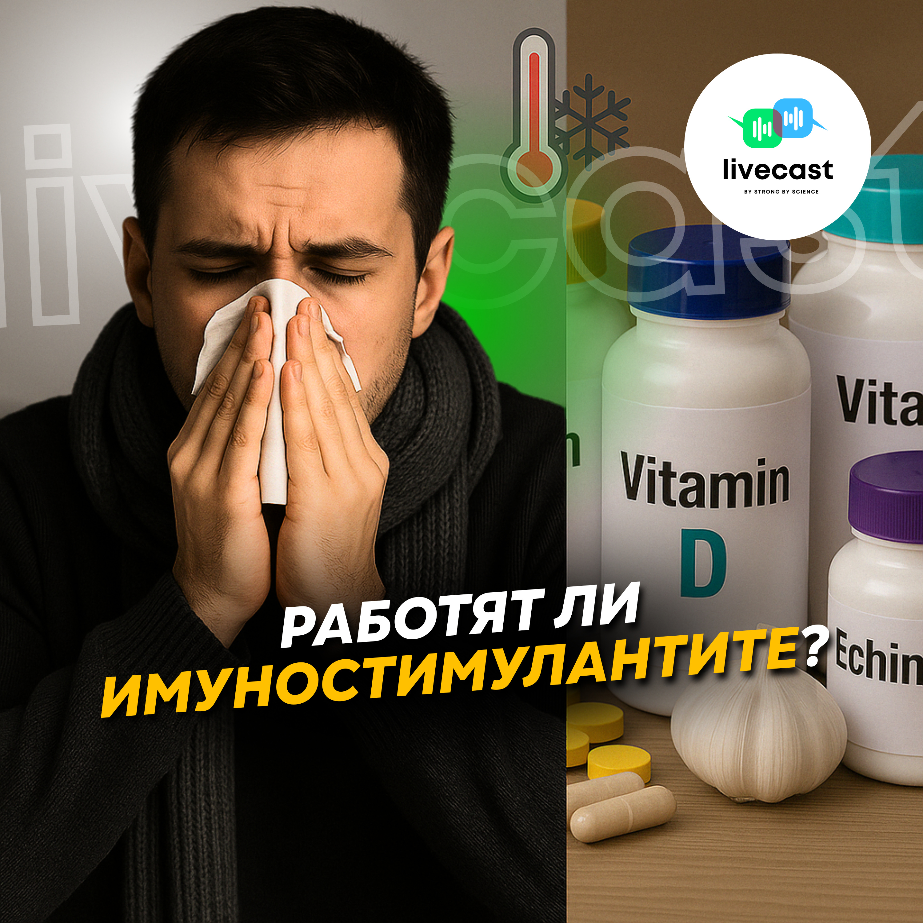 Имуностимуланти и добавки за настинки – SBS Livecast 120 episode artwork