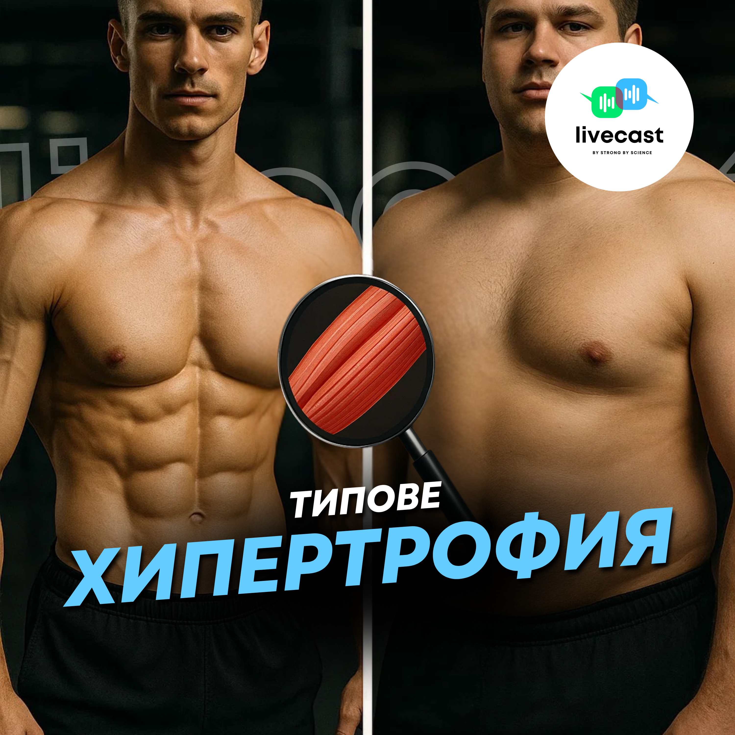 Типове хипертрофия -- SBS Livecast 121 episode artwork