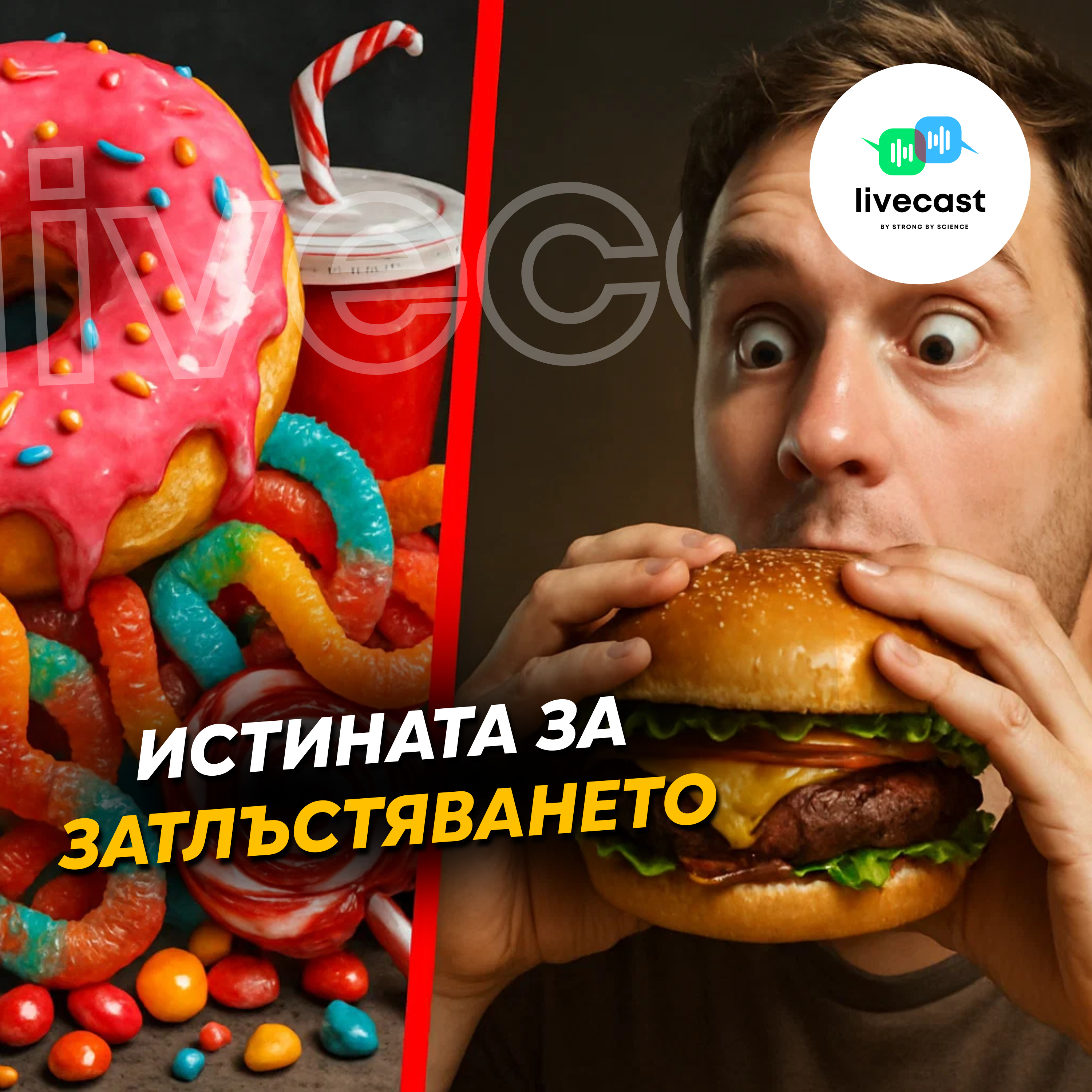Mитове и заблуди за епидемията от затлъстяване – SBS Livecast 140 episode artwork