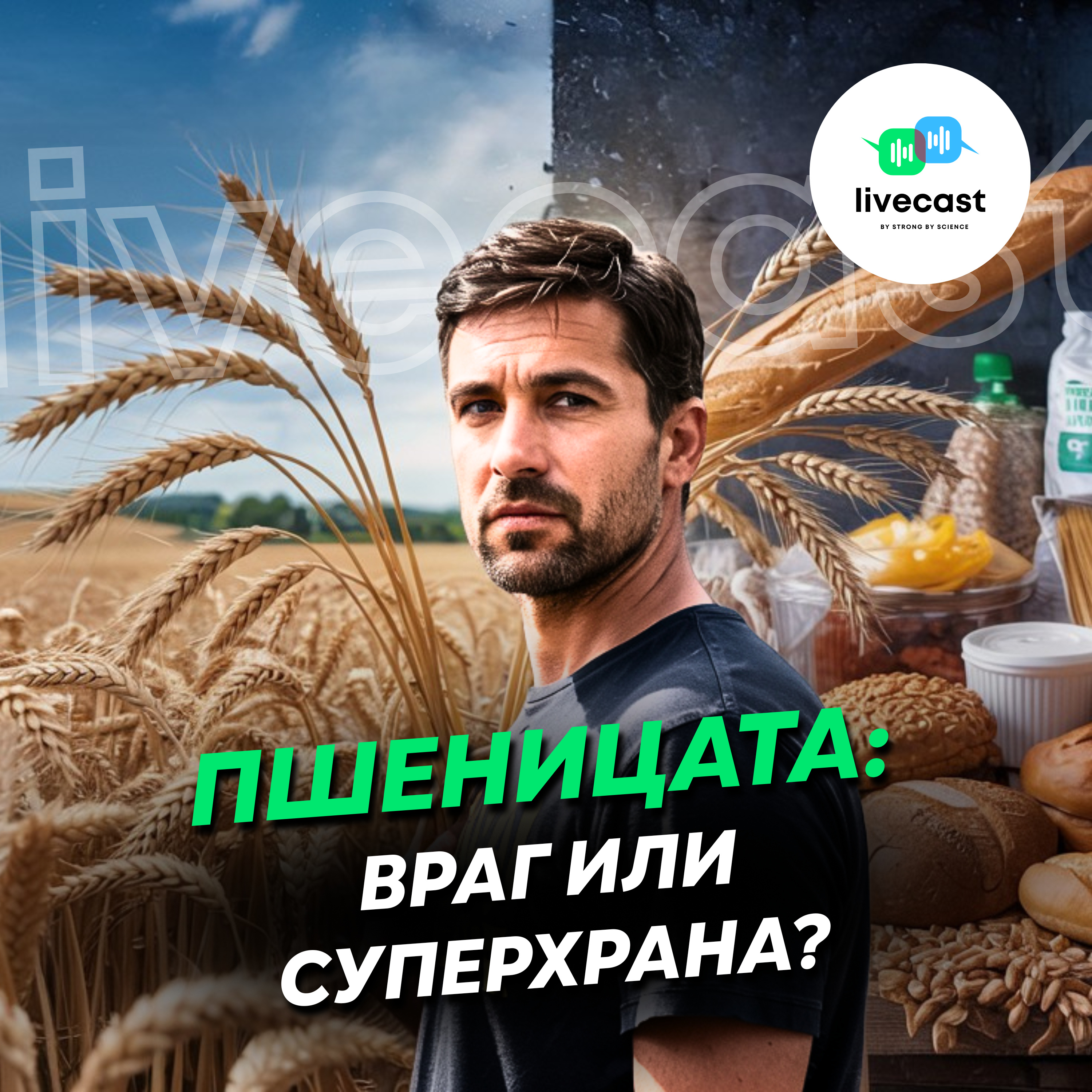 Митове и истини за пшеницата – SBS Livecast 142 episode artwork