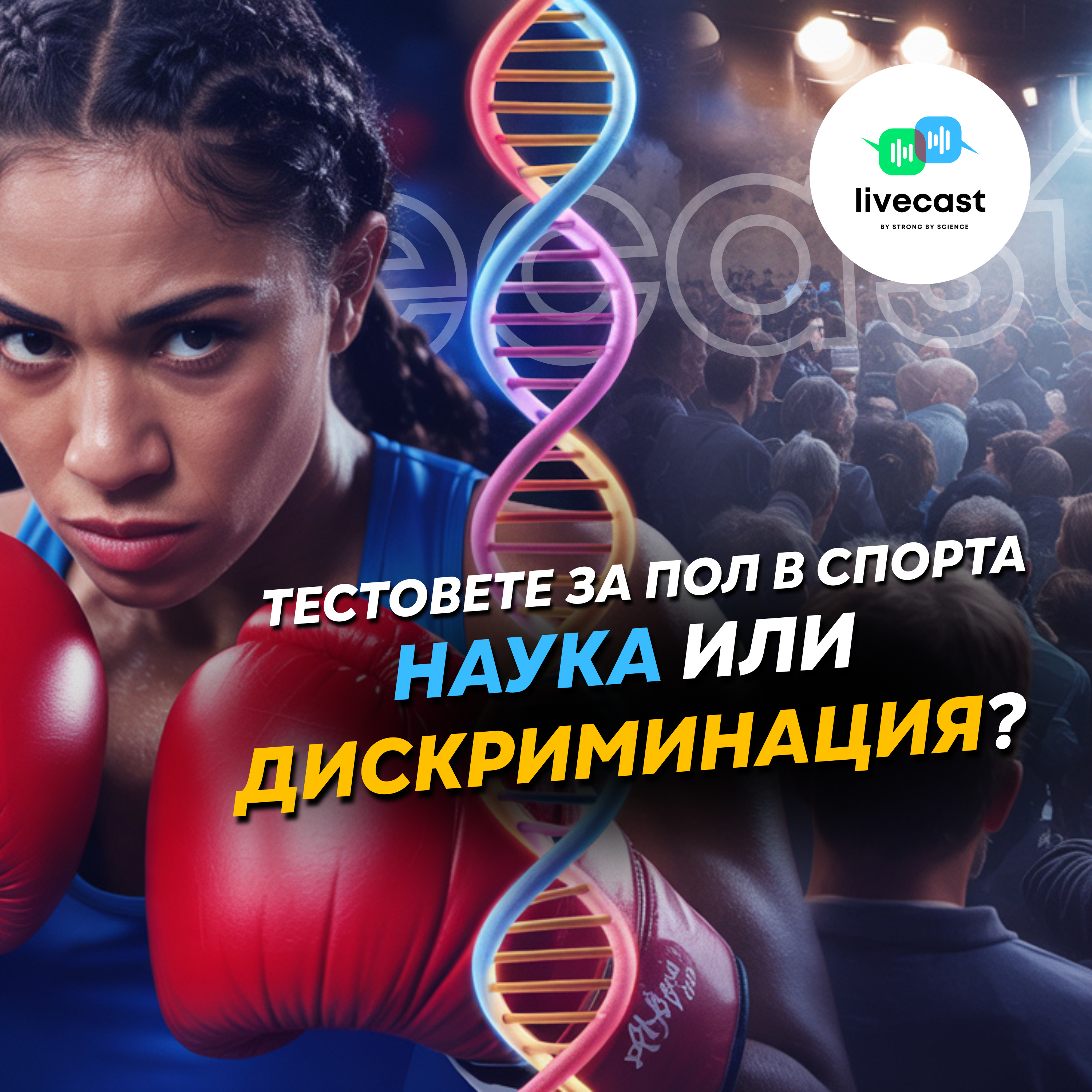 Тестовете за пол в спорта – SBS Livecast 148 episode artwork