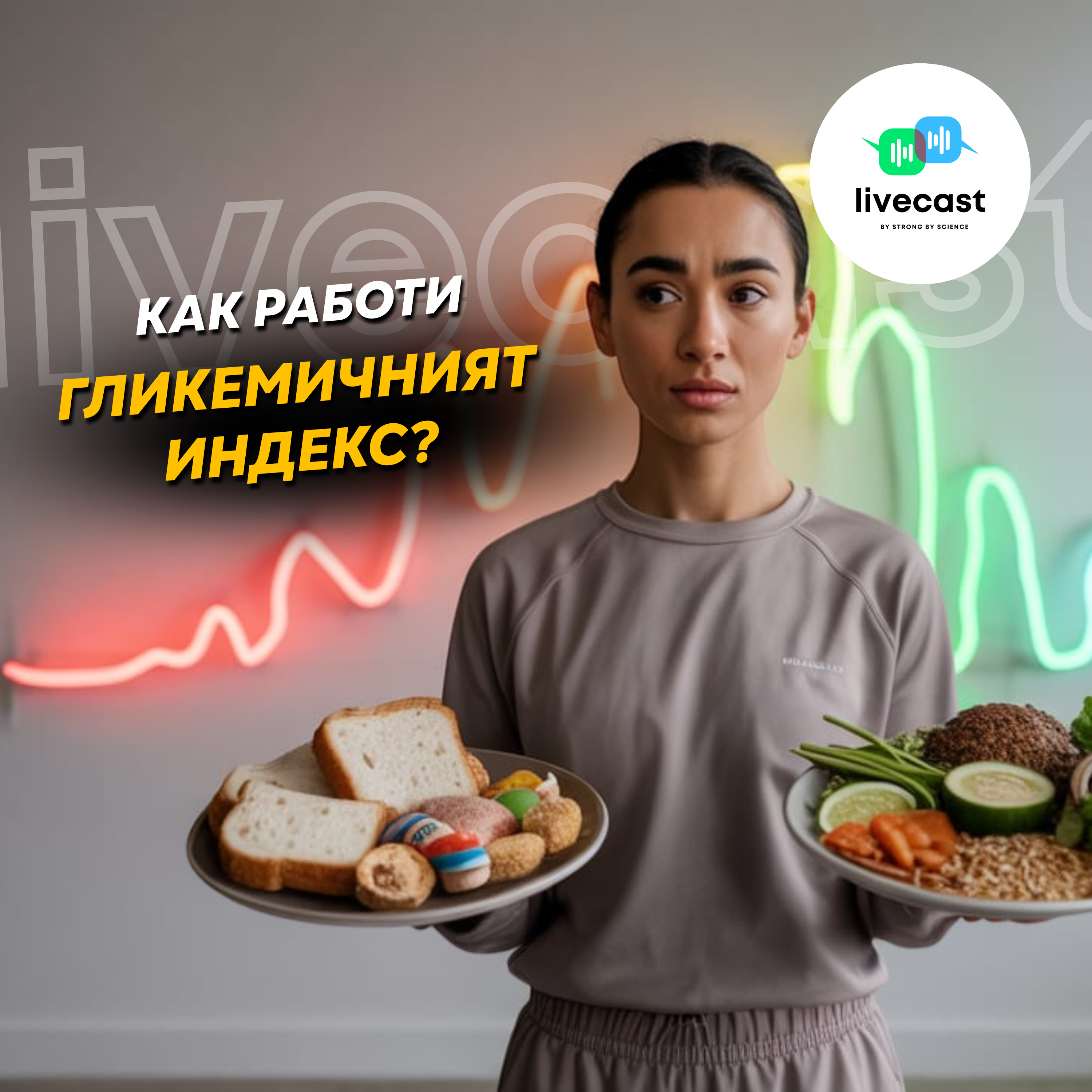Гликемичният индекс на храните – SBS Livecast 151 episode artwork