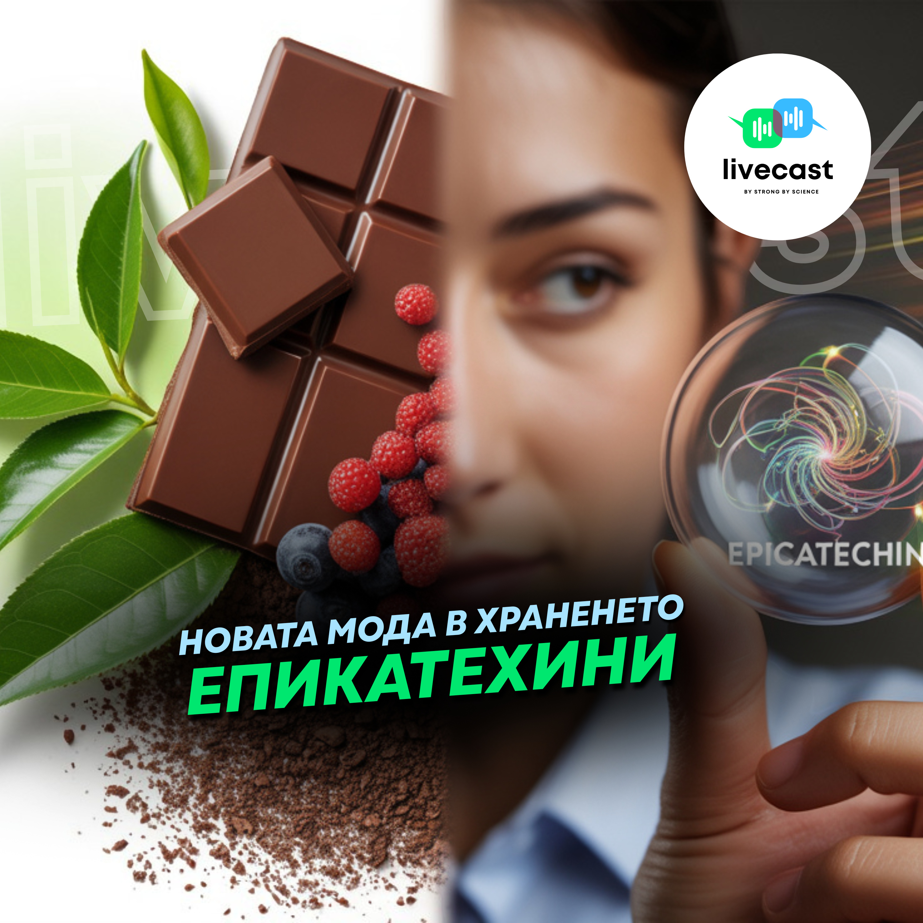 Епикатехини – SBS Livecast 153 episode artwork