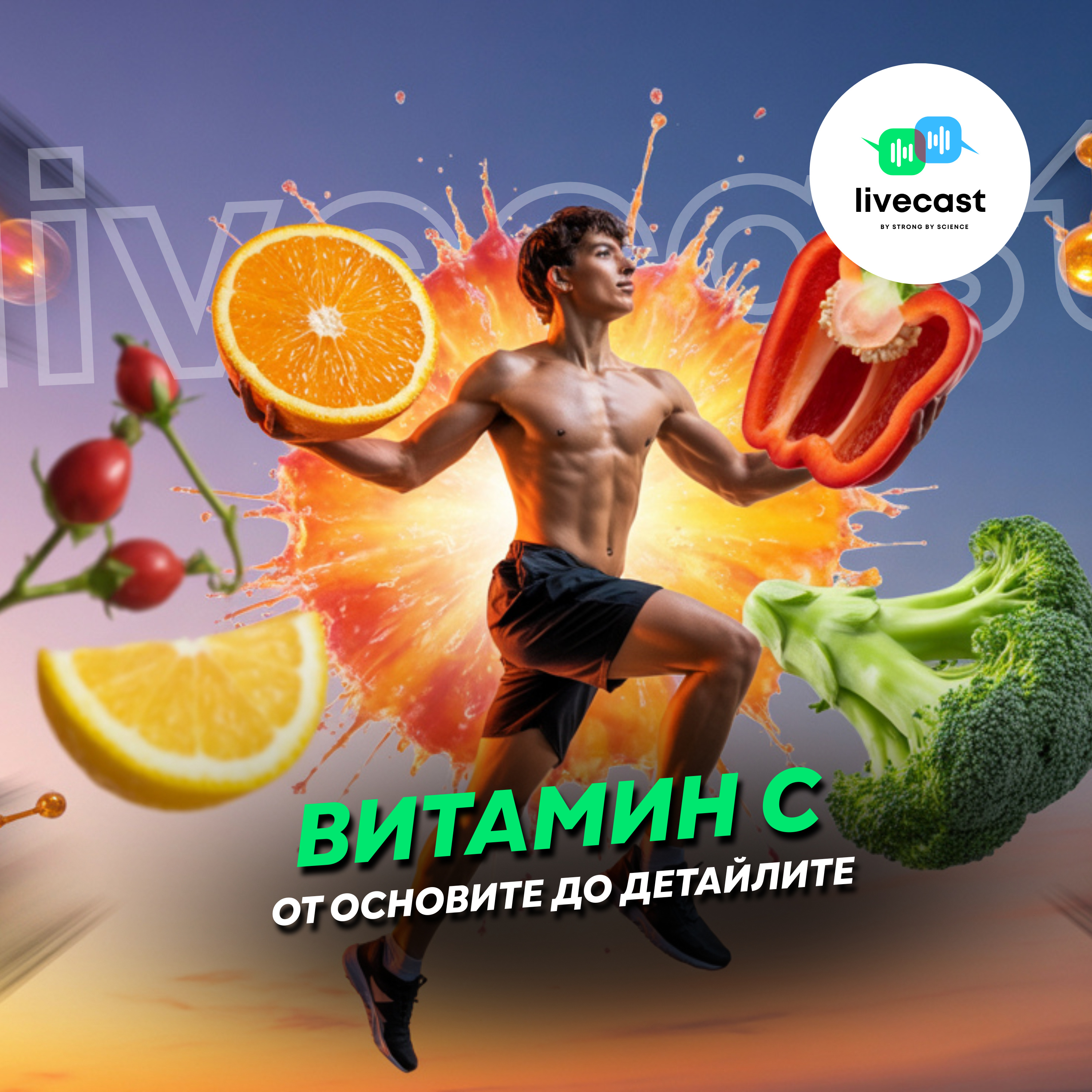Витамин C – SBS Livecast 157  episode artwork