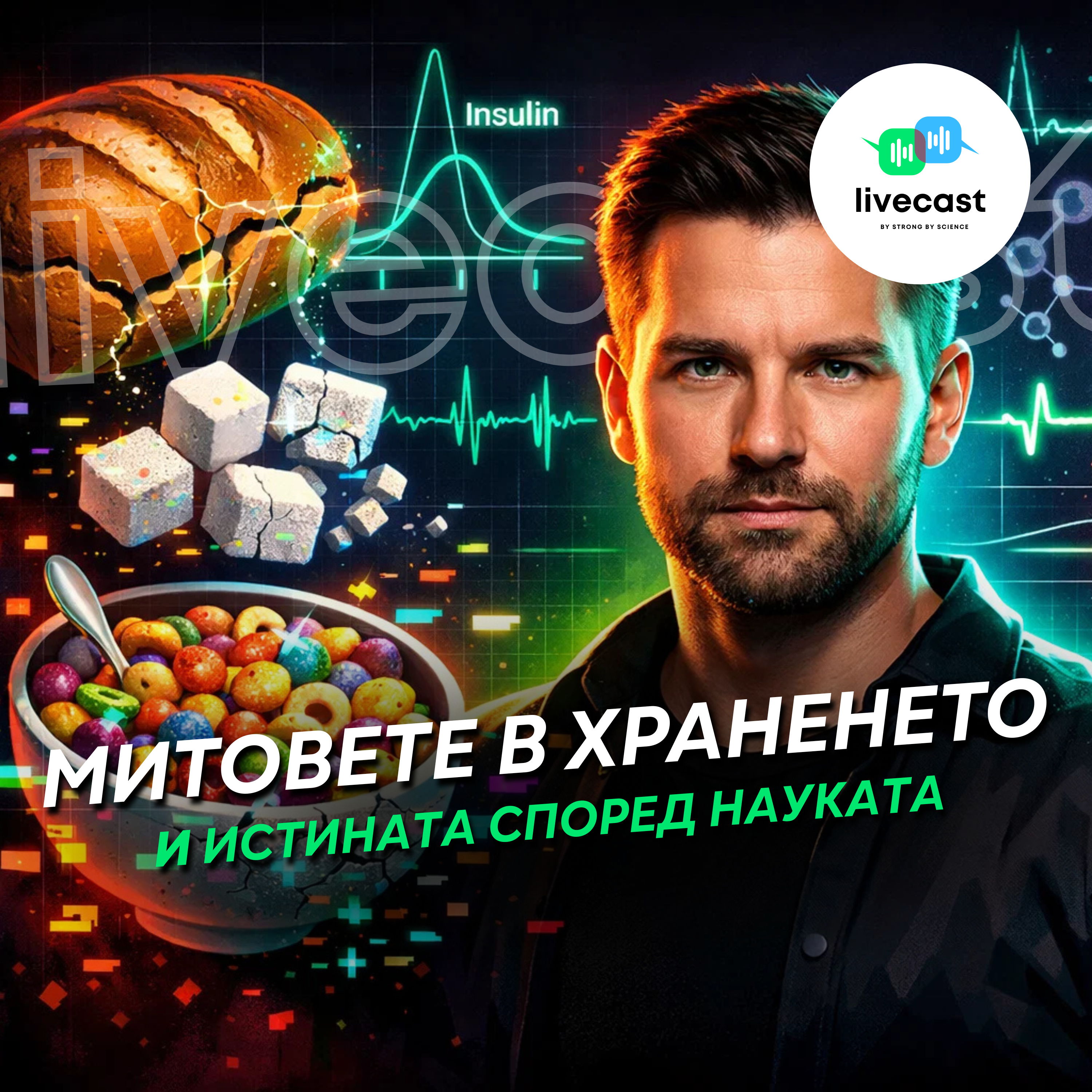 Най-големите митове в храненето – SBS Livecast 160 episode artwork