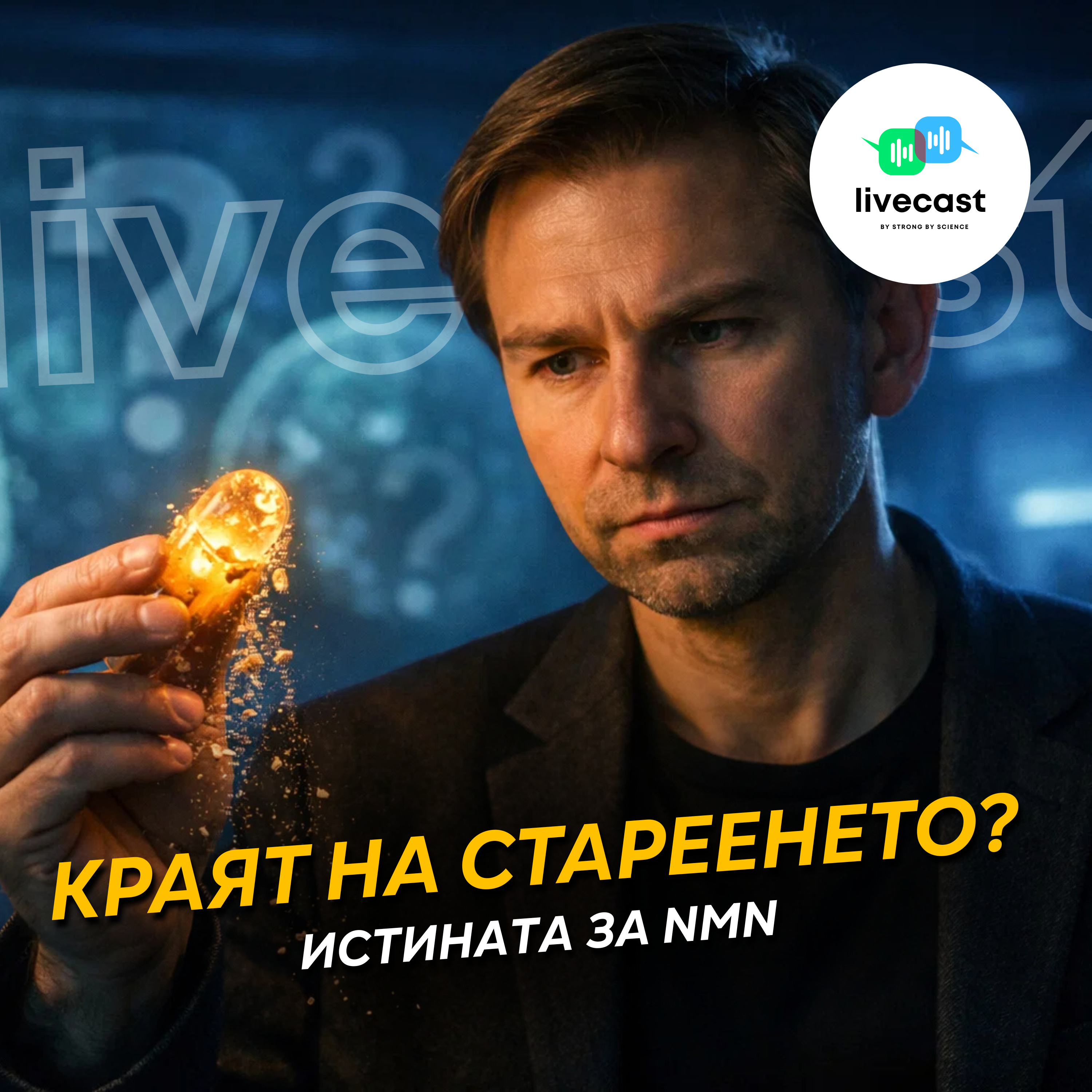 Твърденията на Дейвид Синклер – SBS Livecast 161 episode artwork