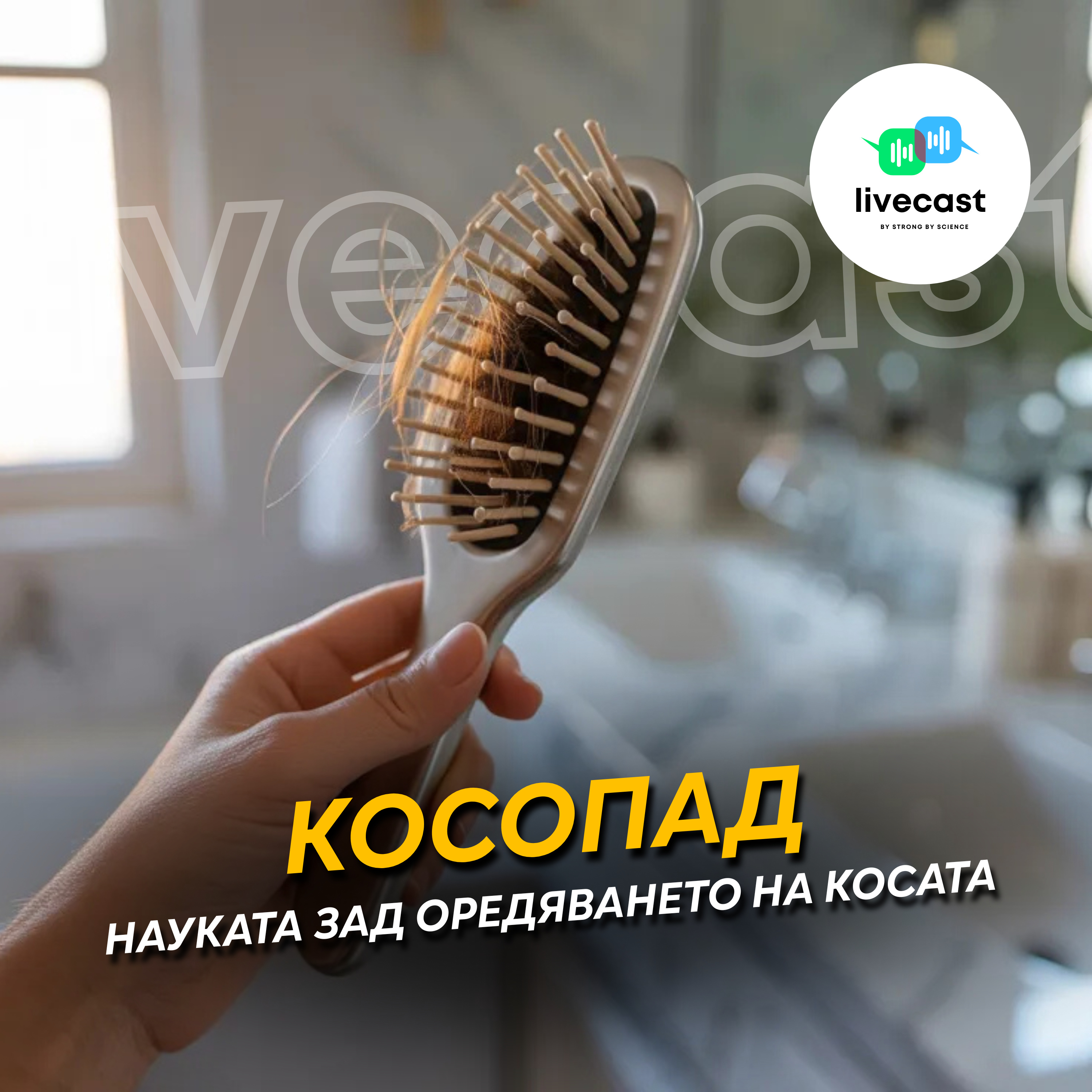 Хранене и добавки при хора с косопад – SBS Livecast 163  episode artwork