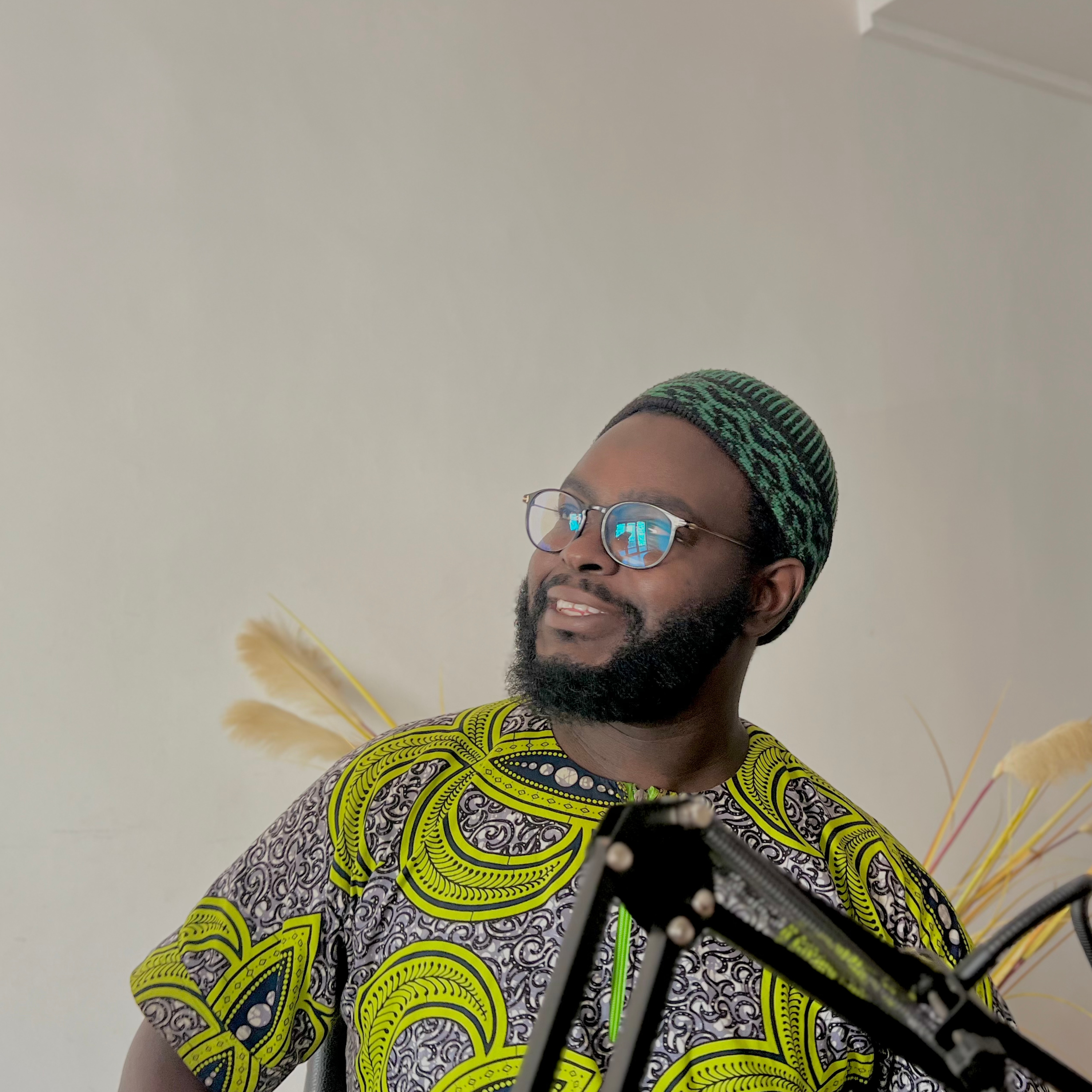 ENTRE CIEL ET TERRE : Spiritualité et Développement Personnel avec Mohamed Lamcine FAYE