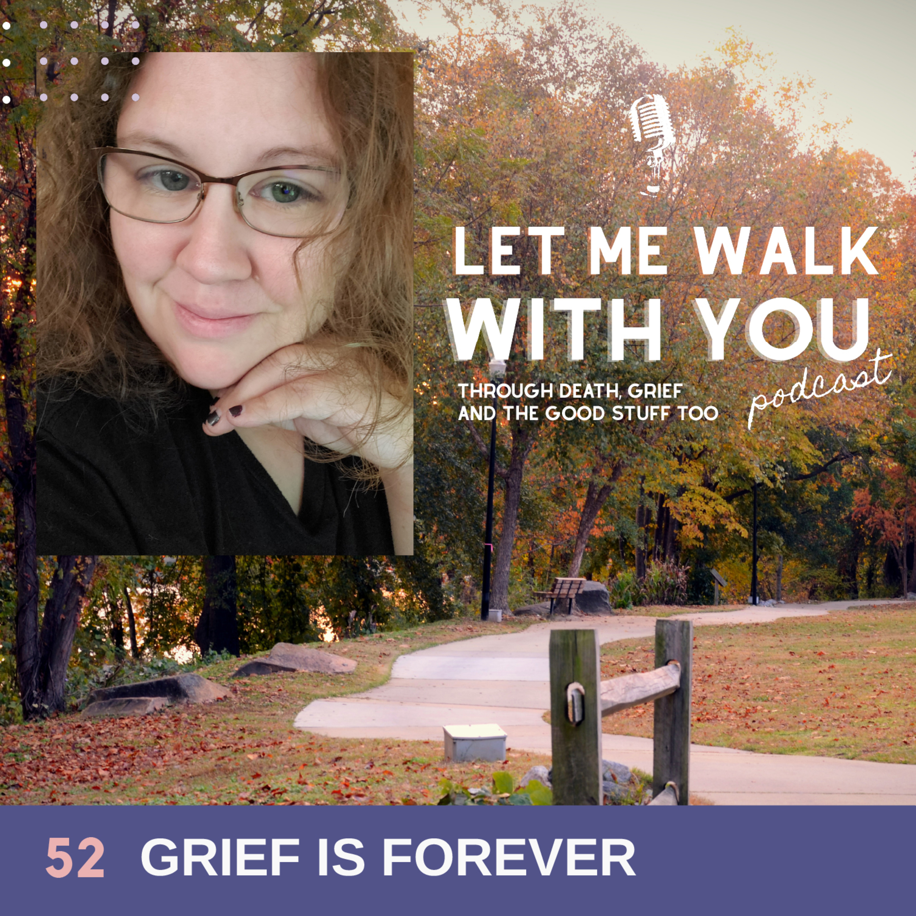 Let Me Walk with You