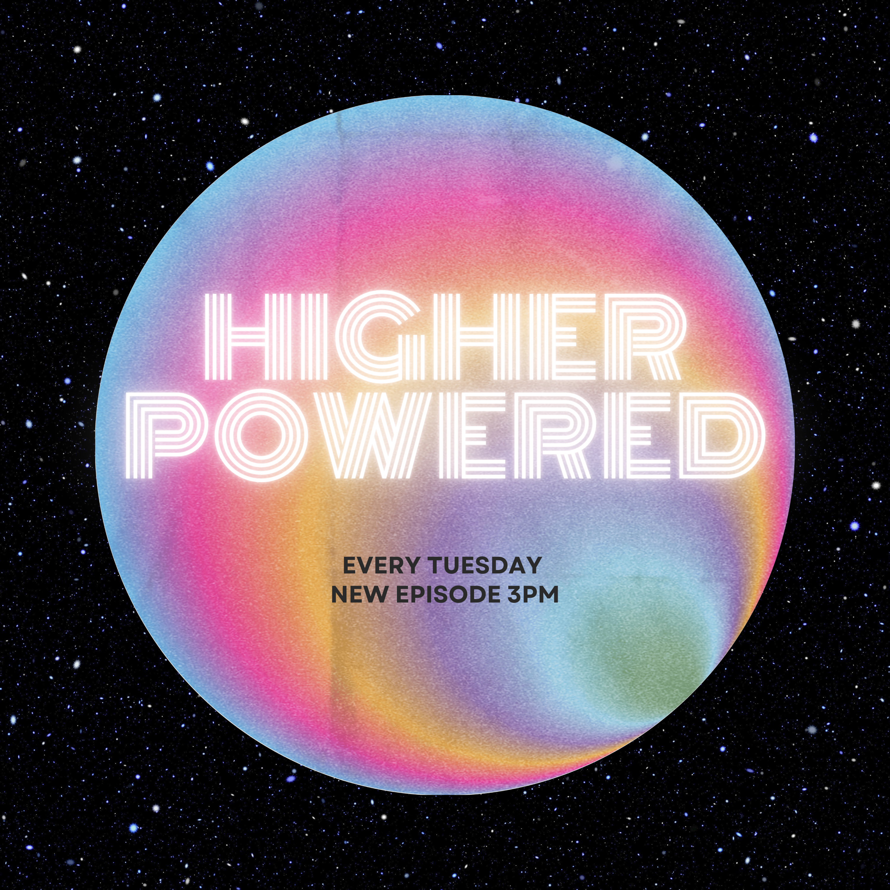 Higher Powered EP. 1 - “The Flip Flop” episode artwork