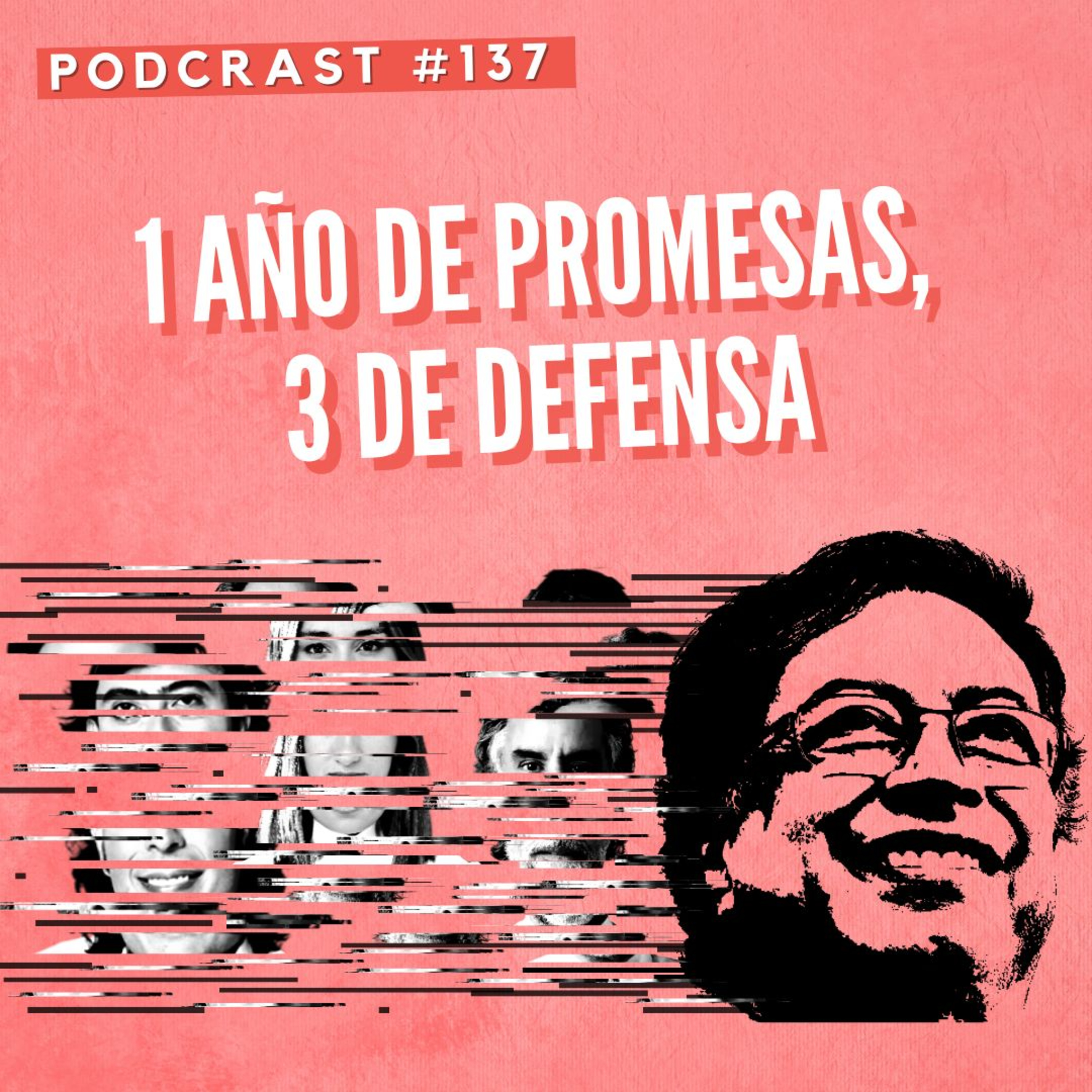 podCRAst