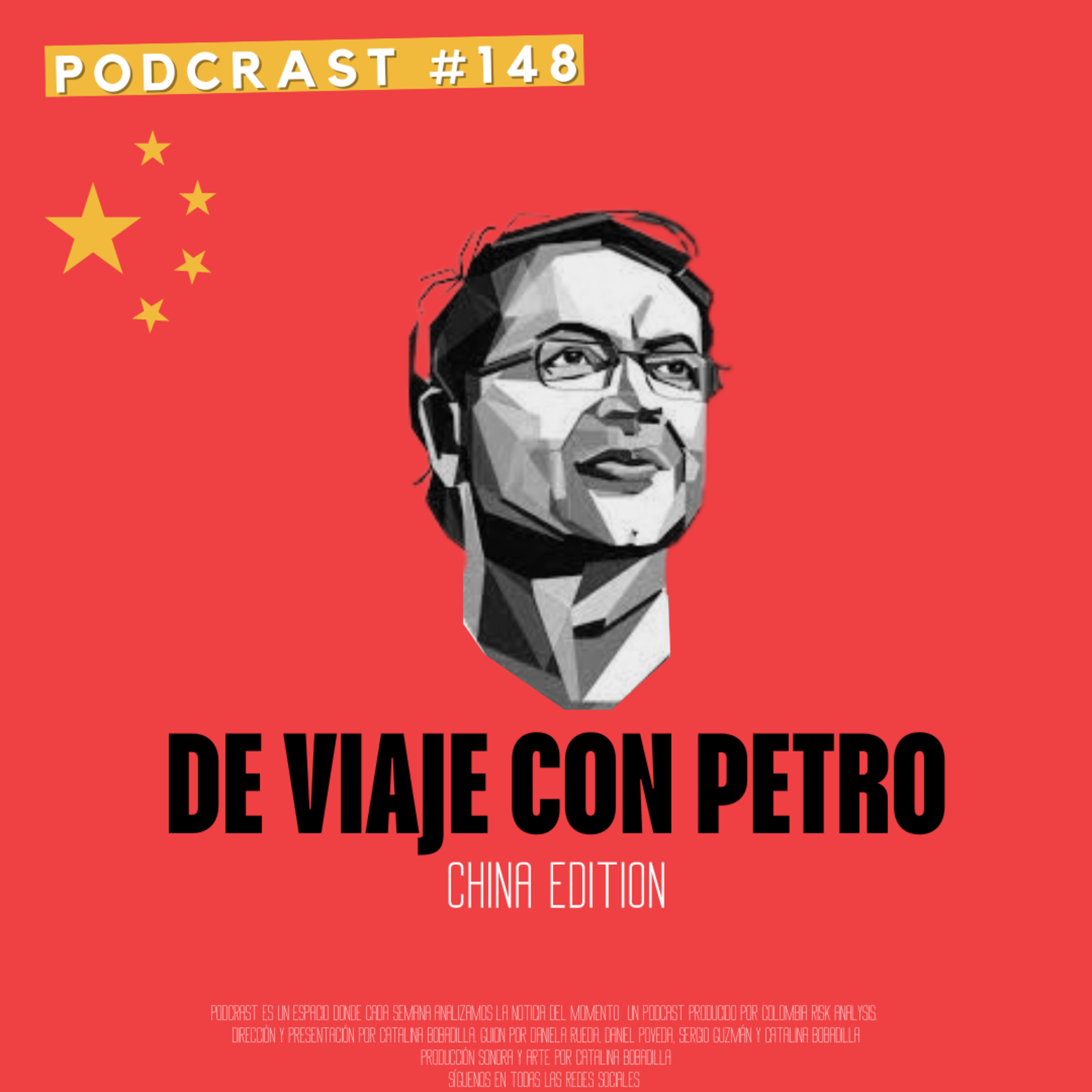 podCRAst
