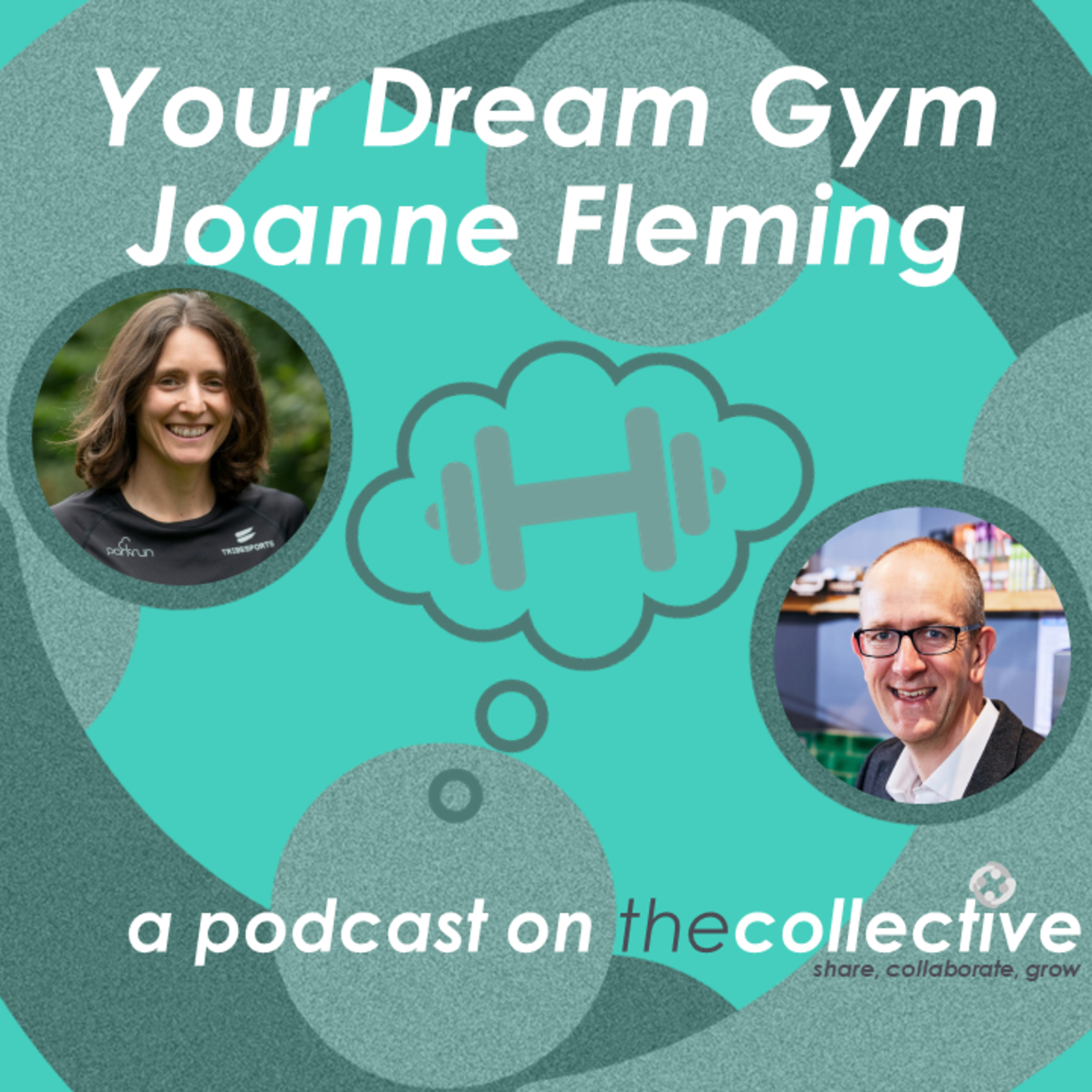 YourDreamGym - Jo Fleming - Leamington PCN Fitness Club episode artwork