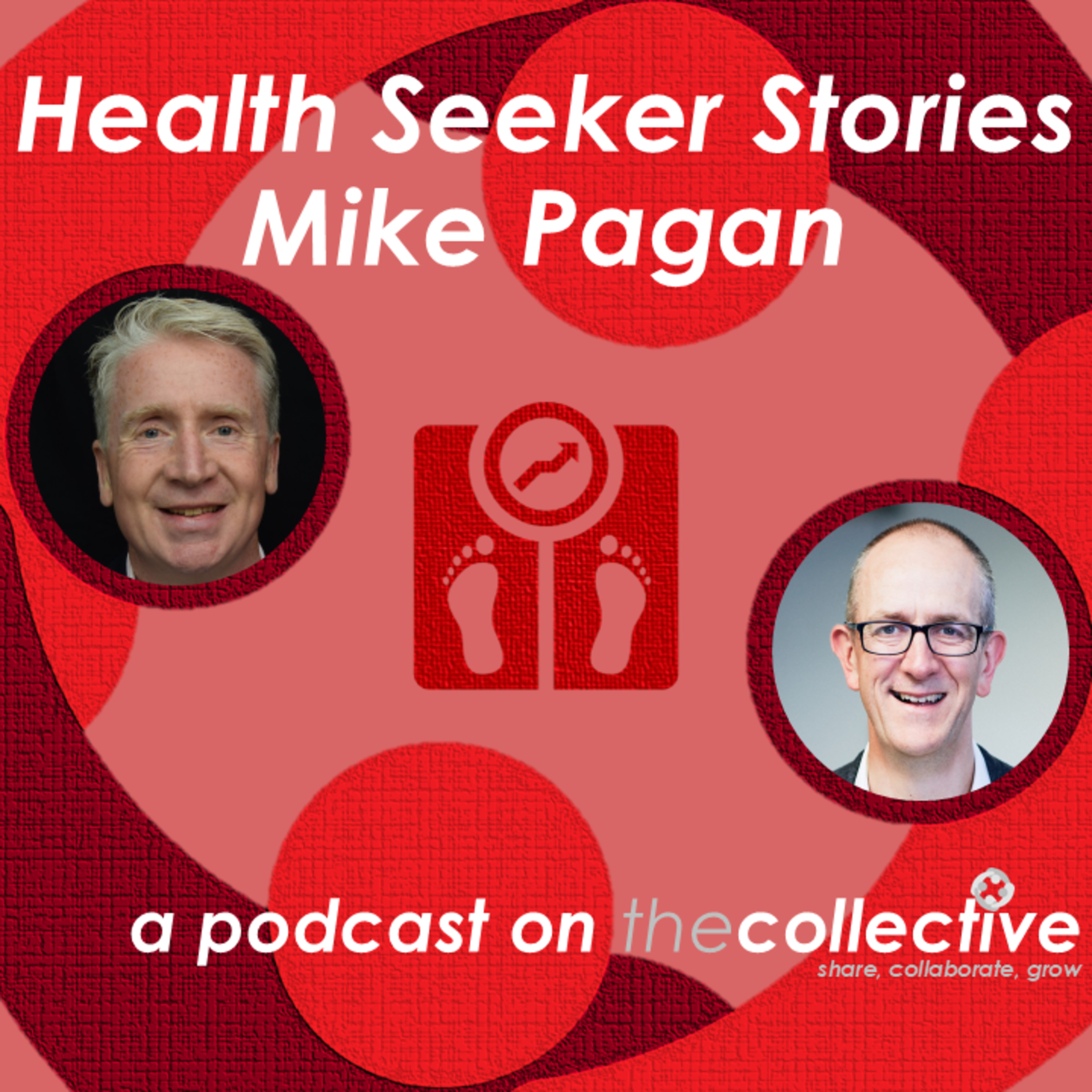 HealthSeeker Stories - Mike Pagan - Mental Wealth Strategist episode artwork