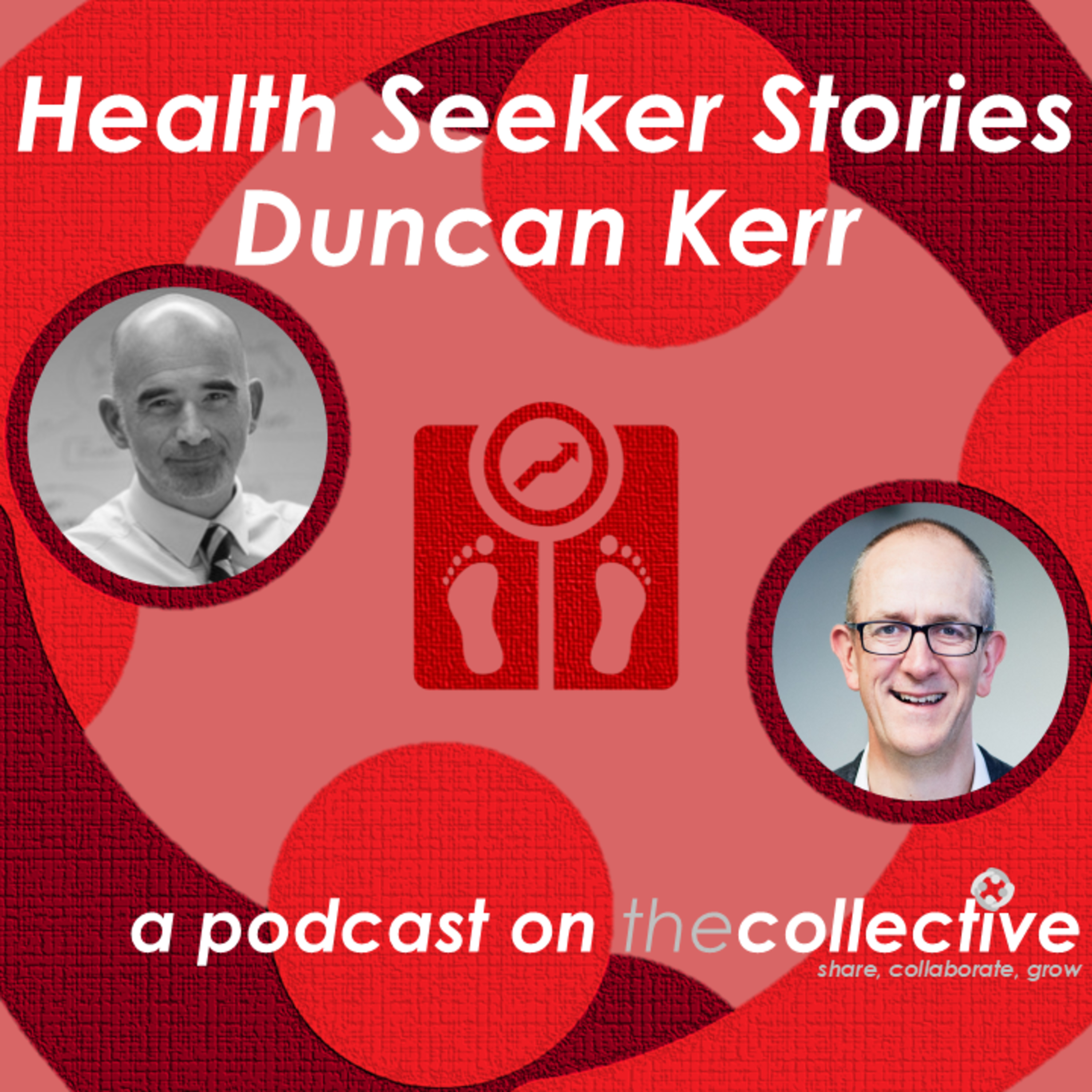 HealthSeeker Stories - Duncan Kerr - Hillbrow Health & Wellbeing episode artwork