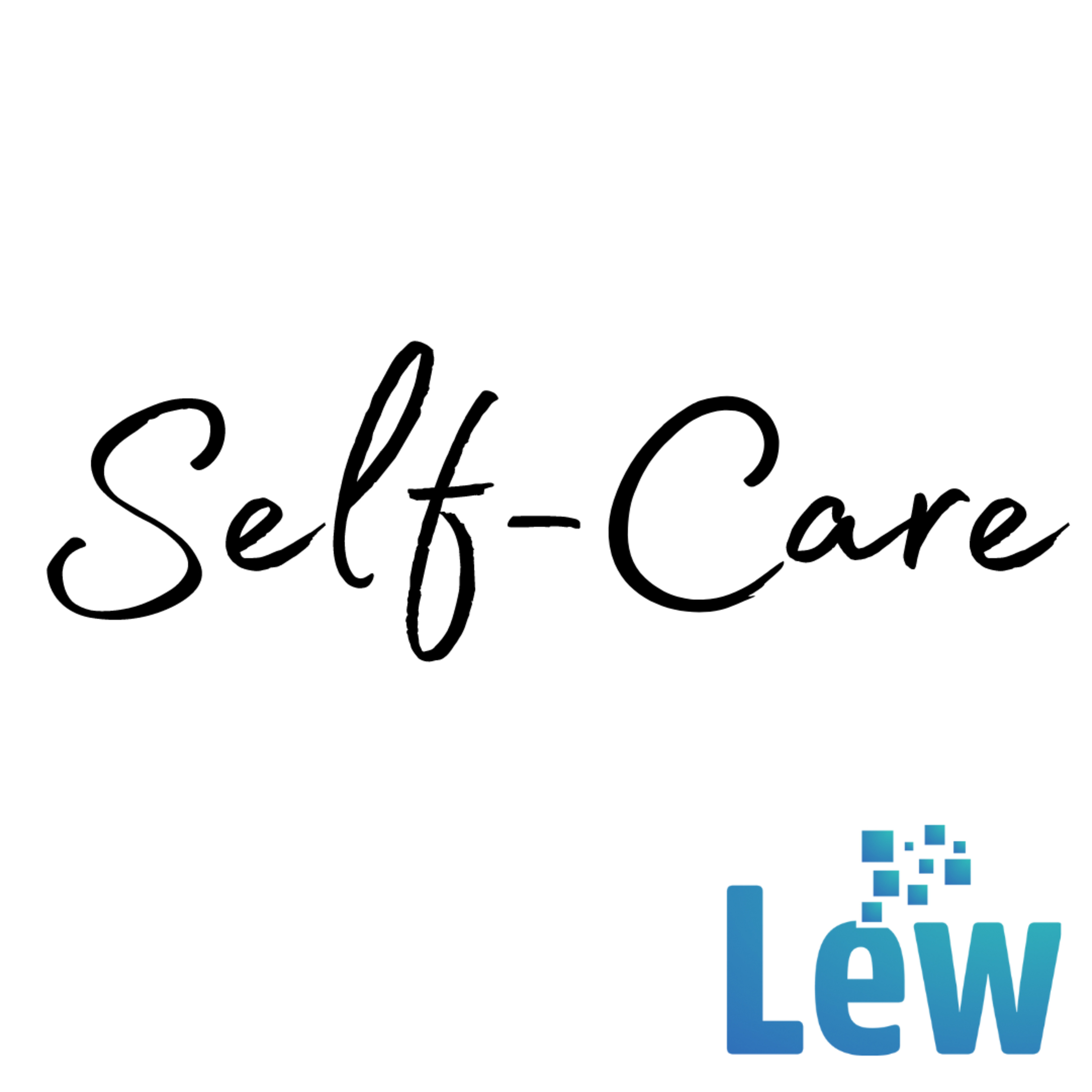 Lew, A Dementia App - Self-Care episode artwork