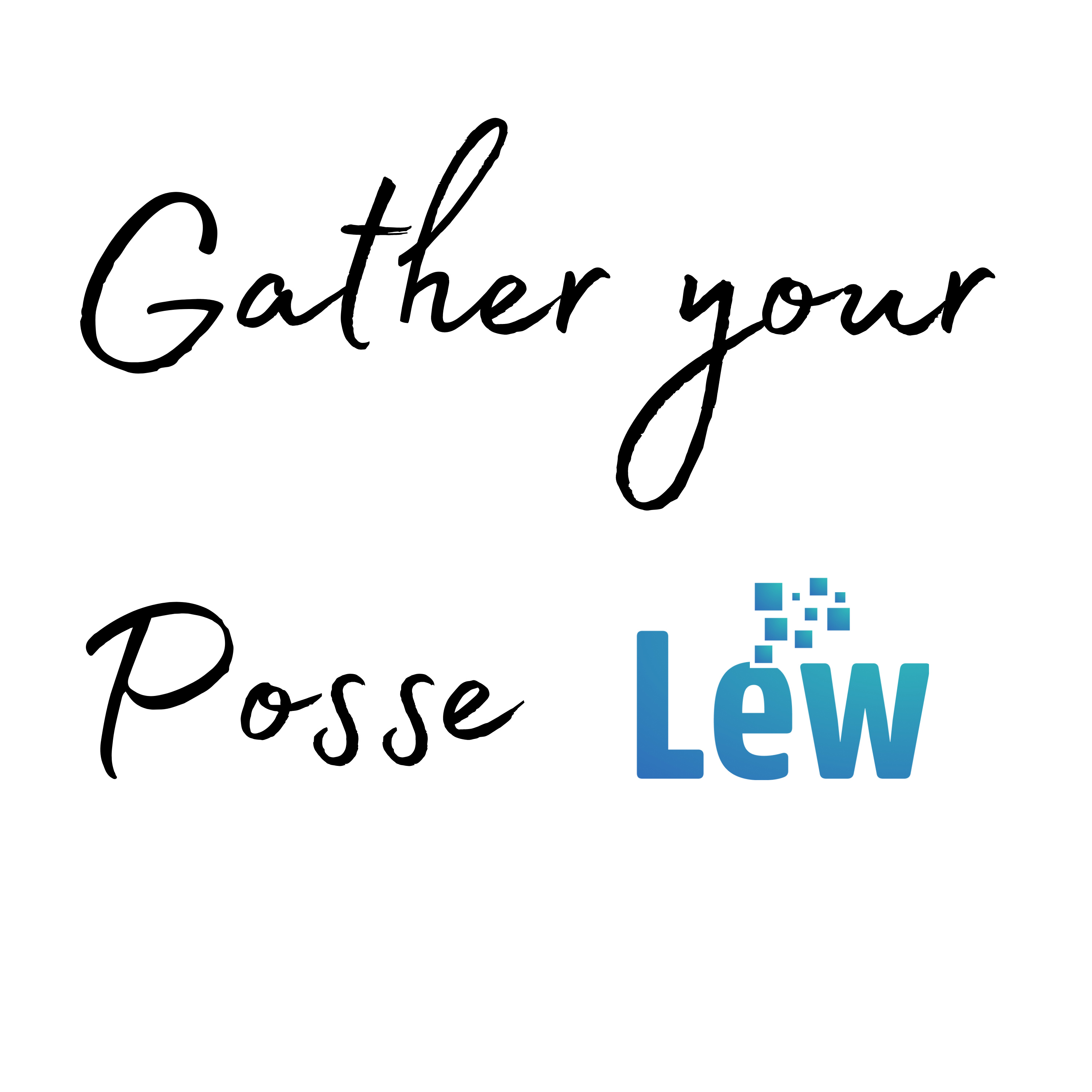Gathering Your Posse  episode artwork