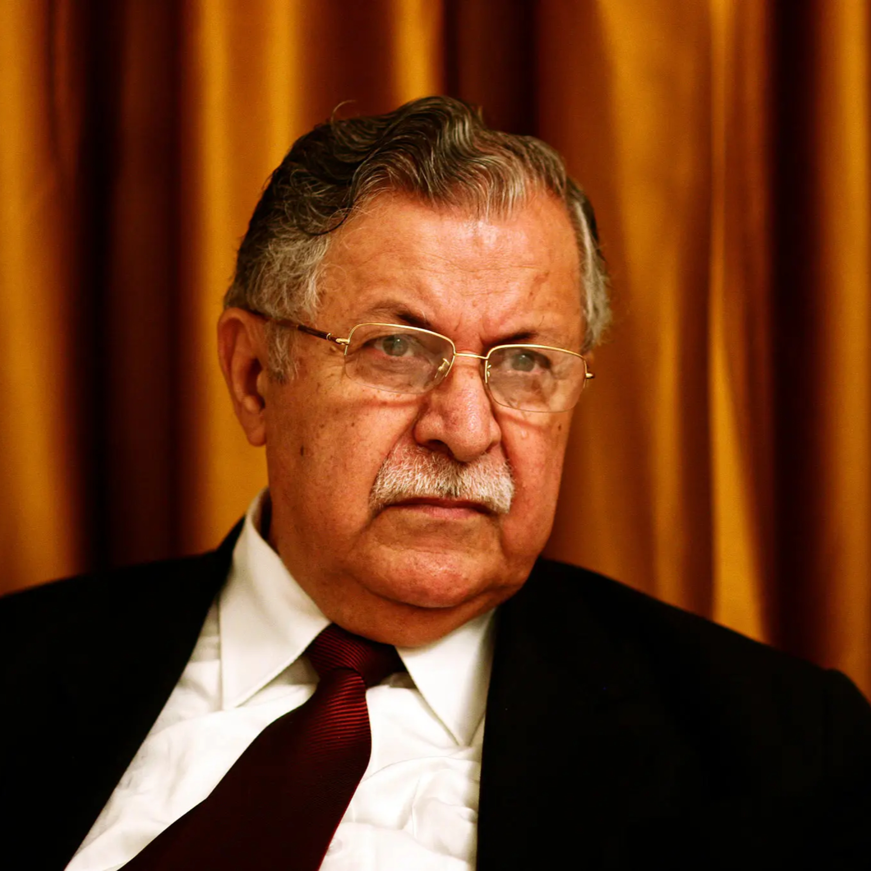Who is Jalal Talabani? episode artwork