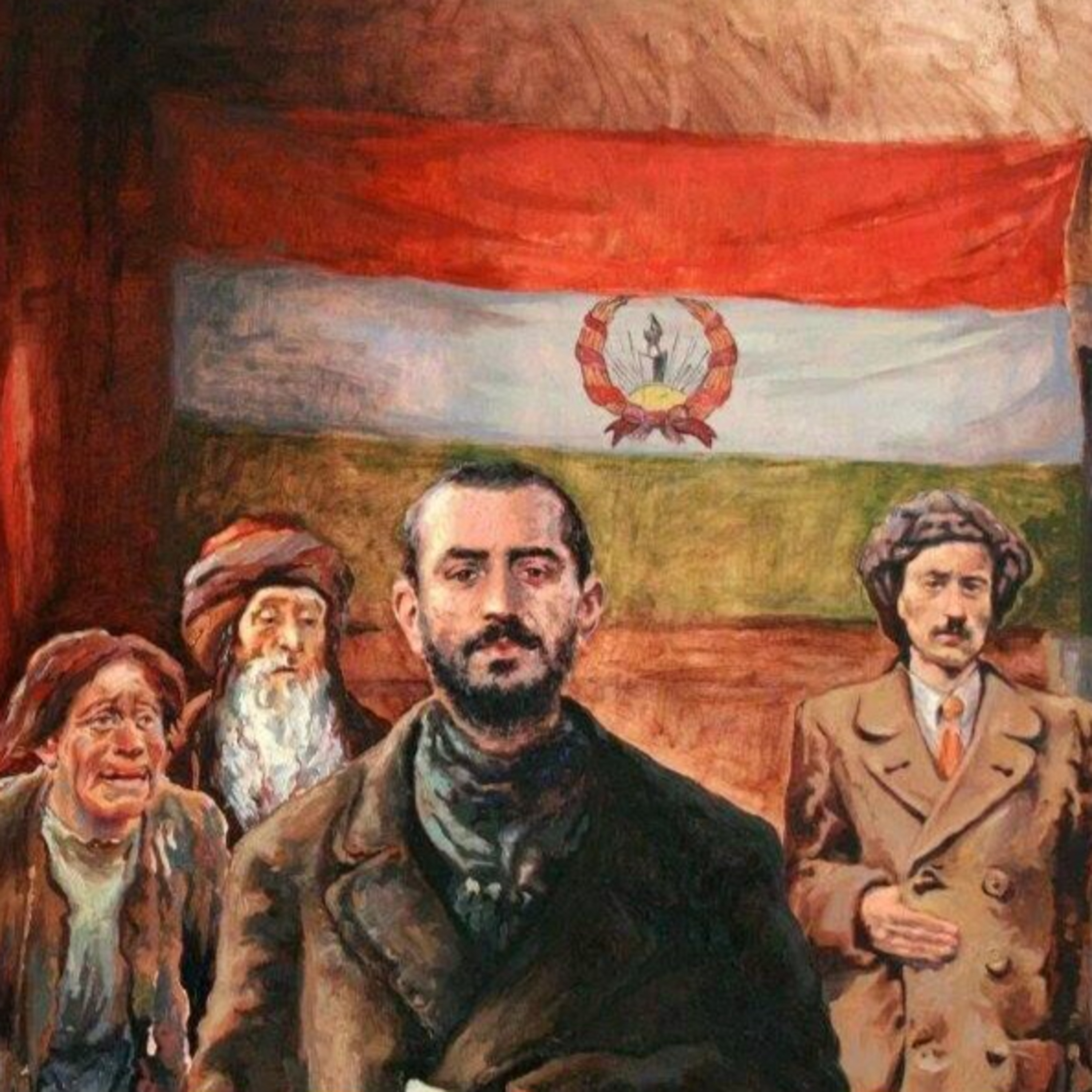 Who is Qazi Muhammad? episode artwork
