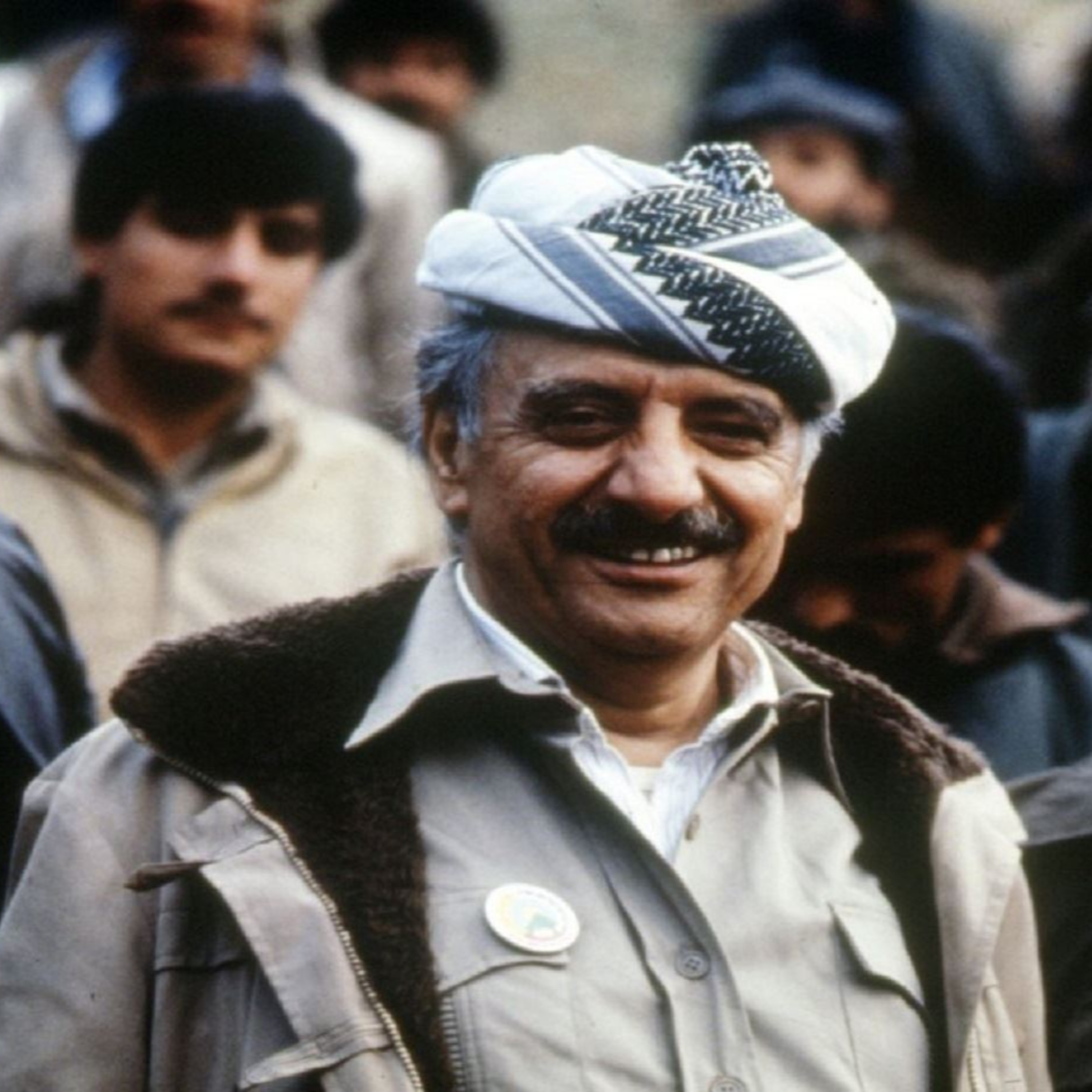 Who is Abdulrahman Ghassemlou? episode artwork