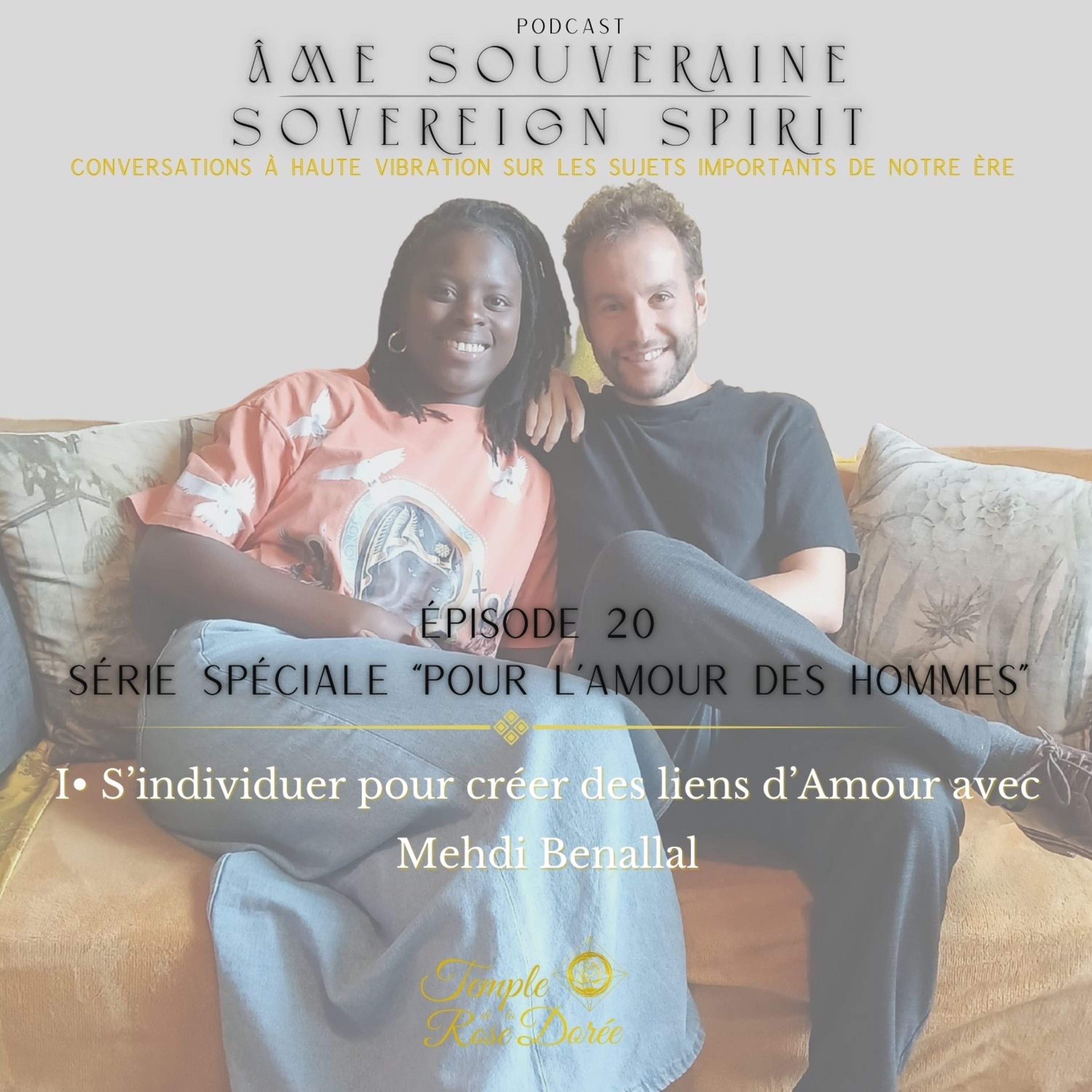 Âme Souveraine • Sovereign Spirit