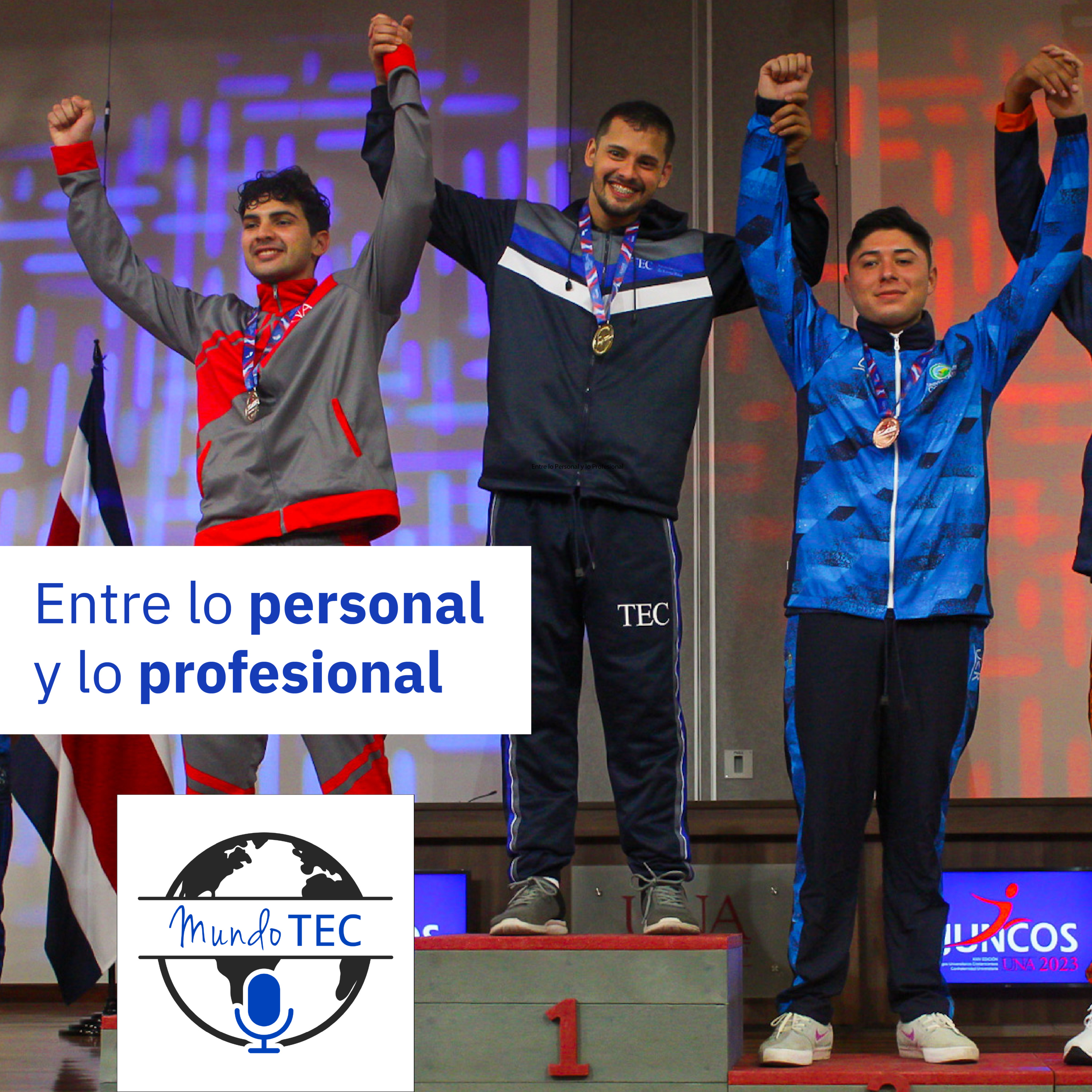 Entre lo Personal y lo Profesional episode artwork