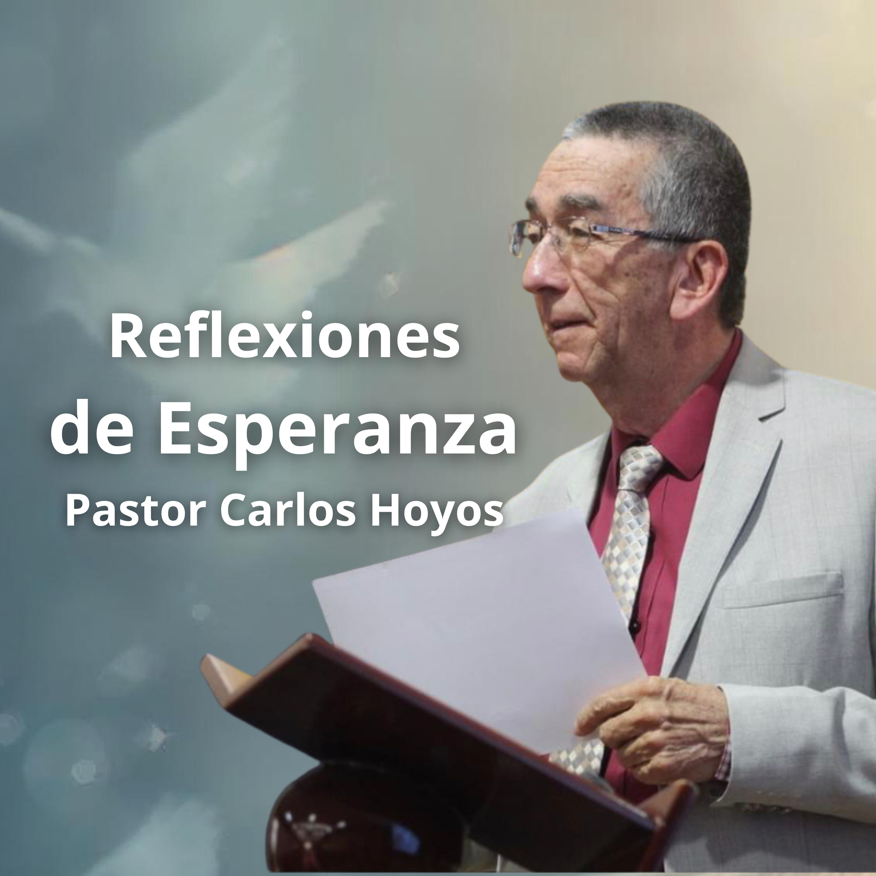 Portada de Un mensaje de esperanza