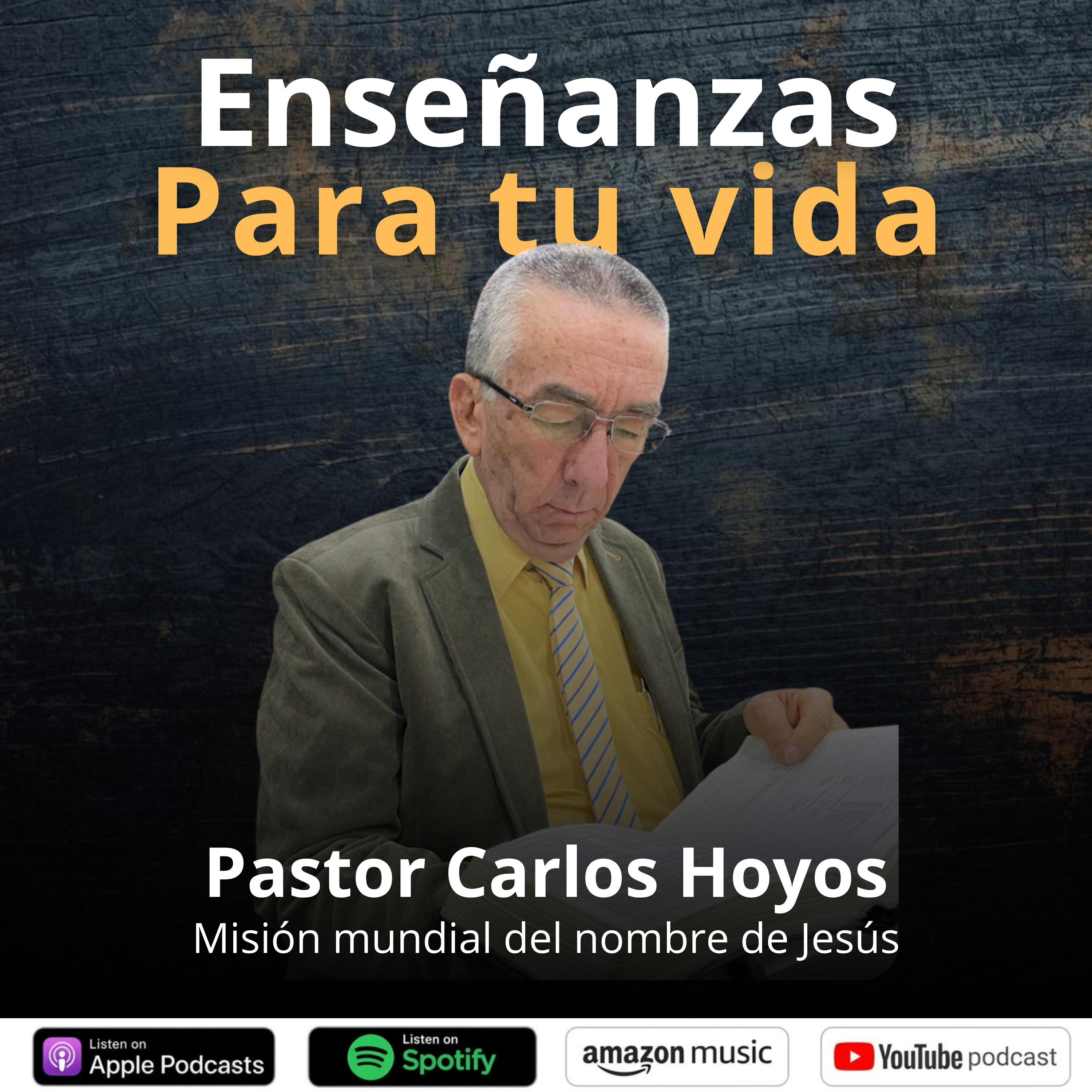 Portada de Un mensaje de esperanza