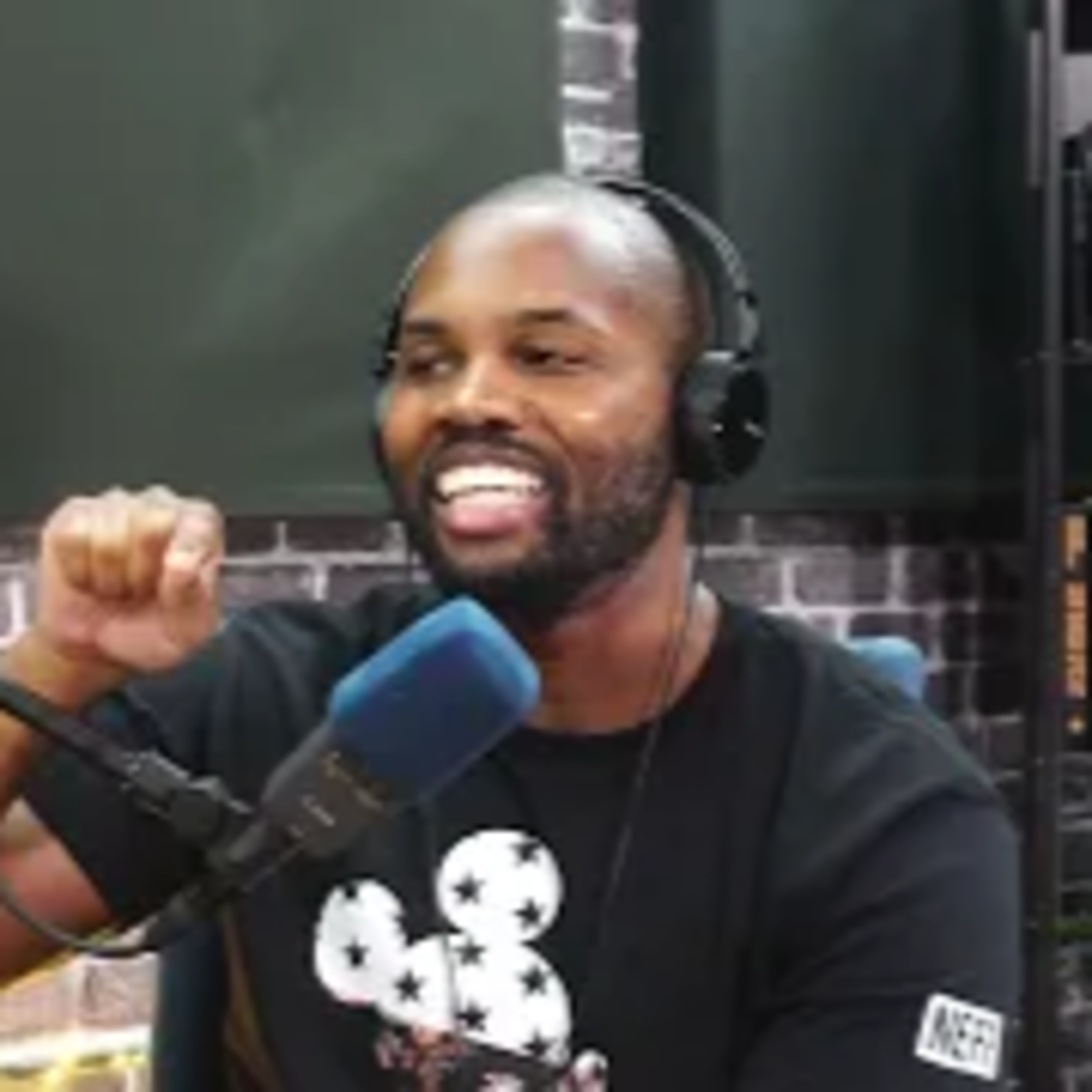 Comedian Bible Study