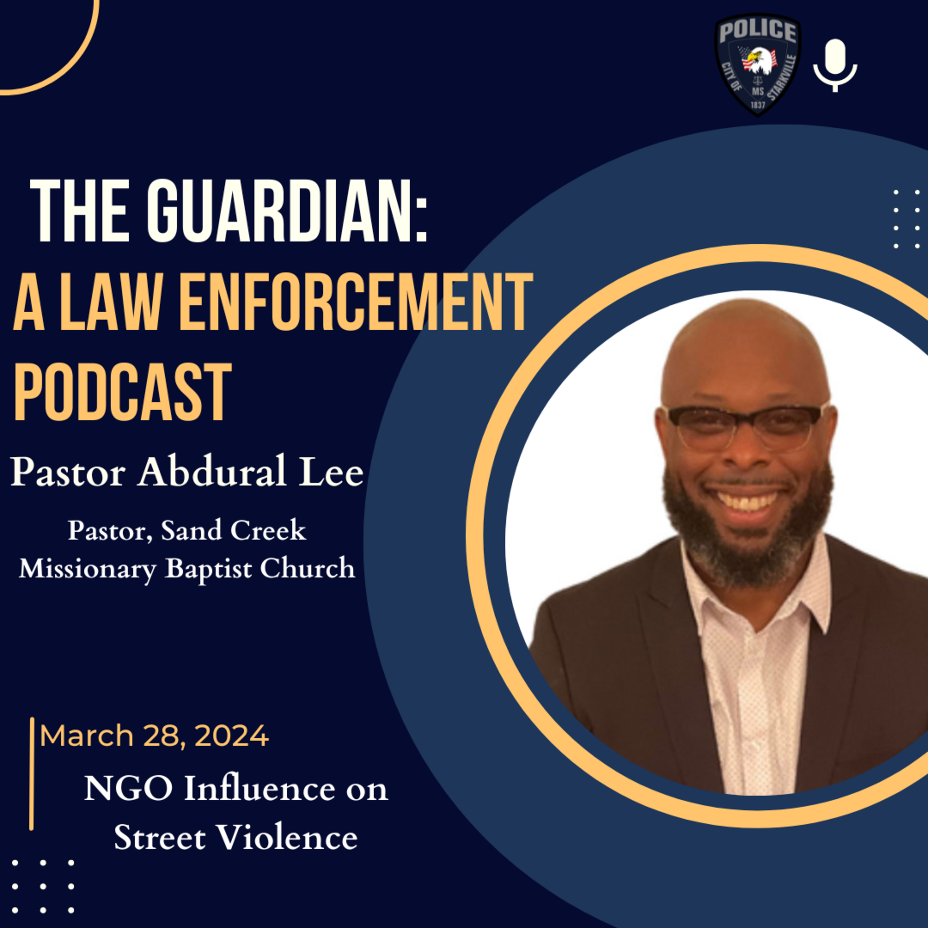The Guardian: A Law Enforcement Podcast