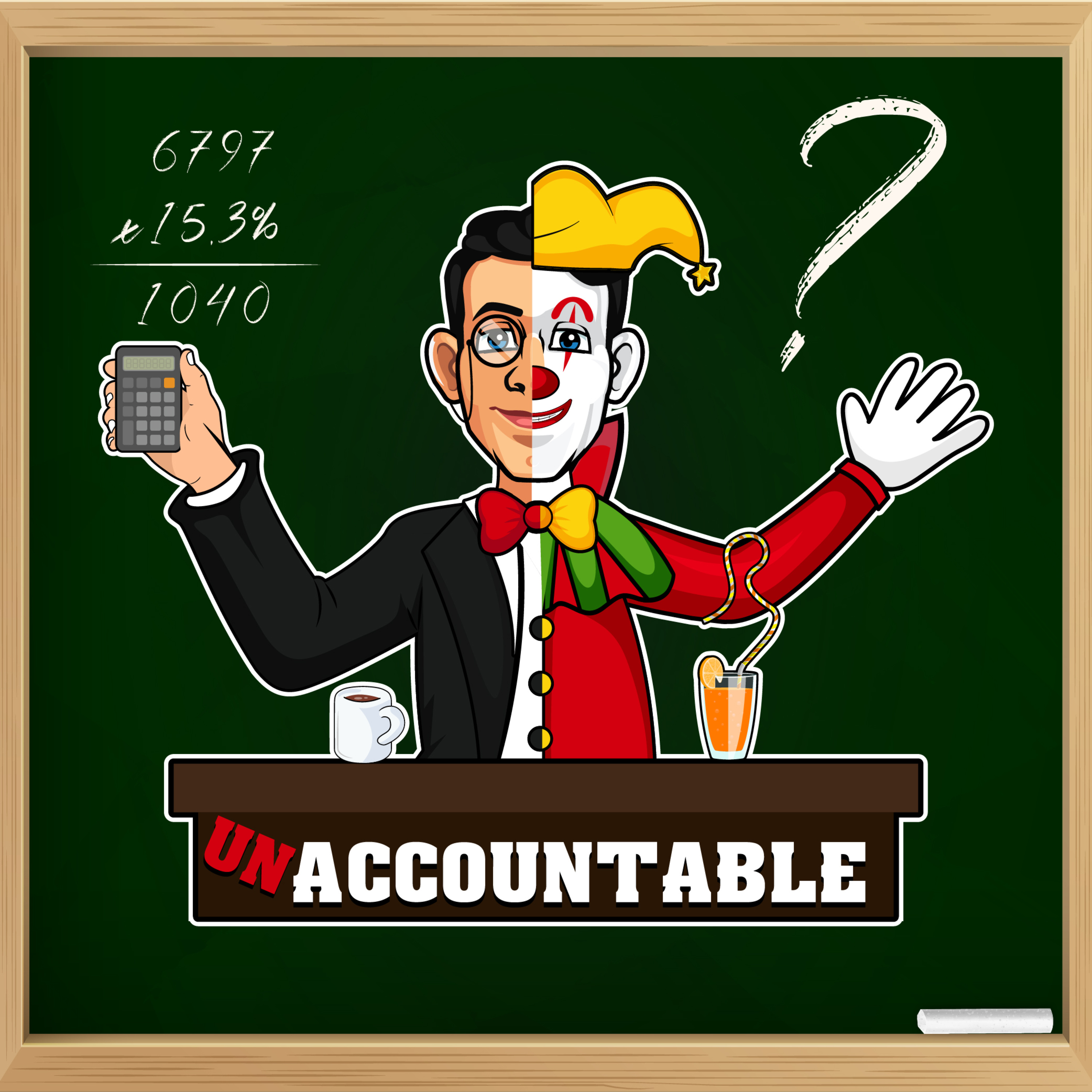 Ep. 1 The Mediocrity Begins episode artwork
