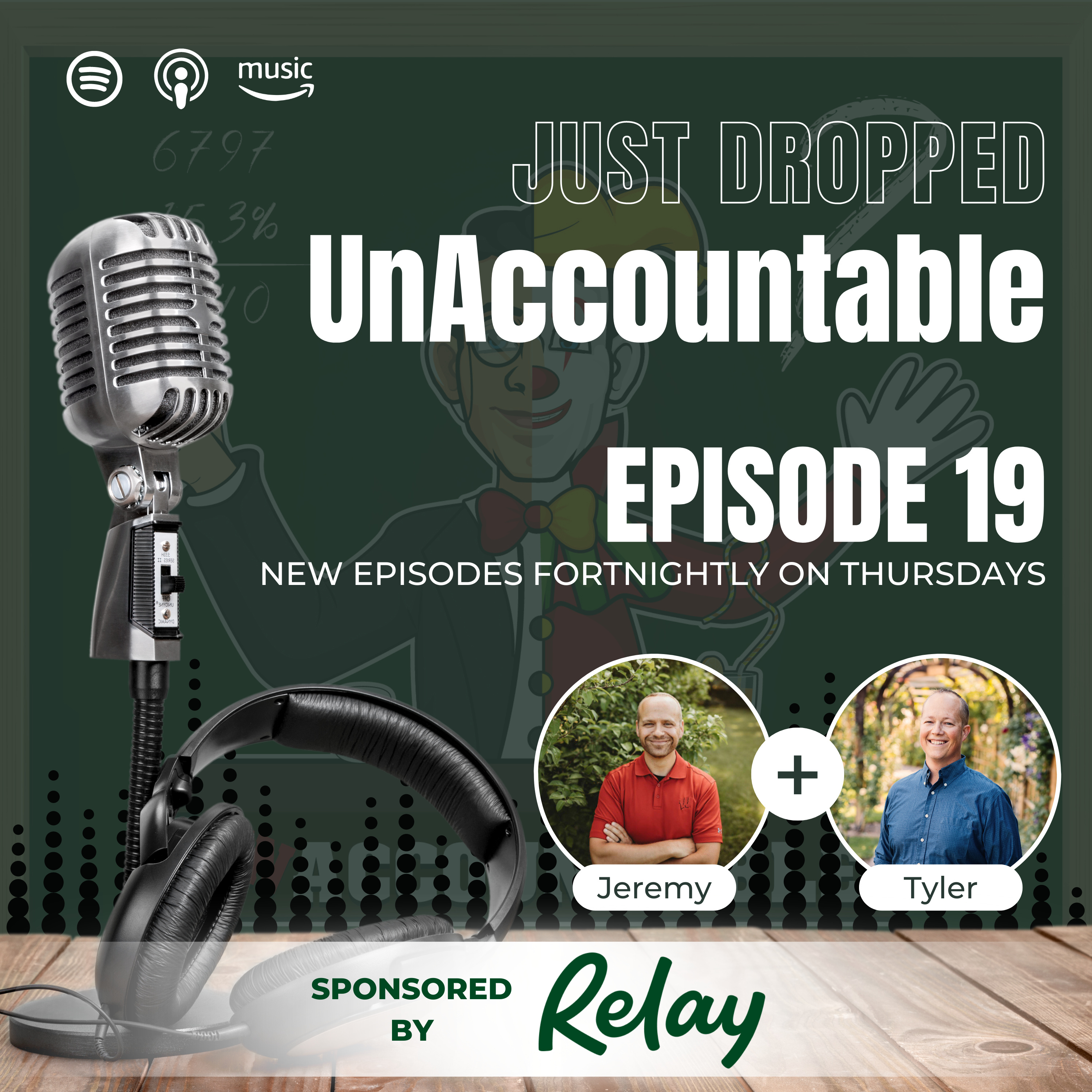 Ep. 19 Rockstars, Payrolling with the Punches, and TaxDome! episode artwork