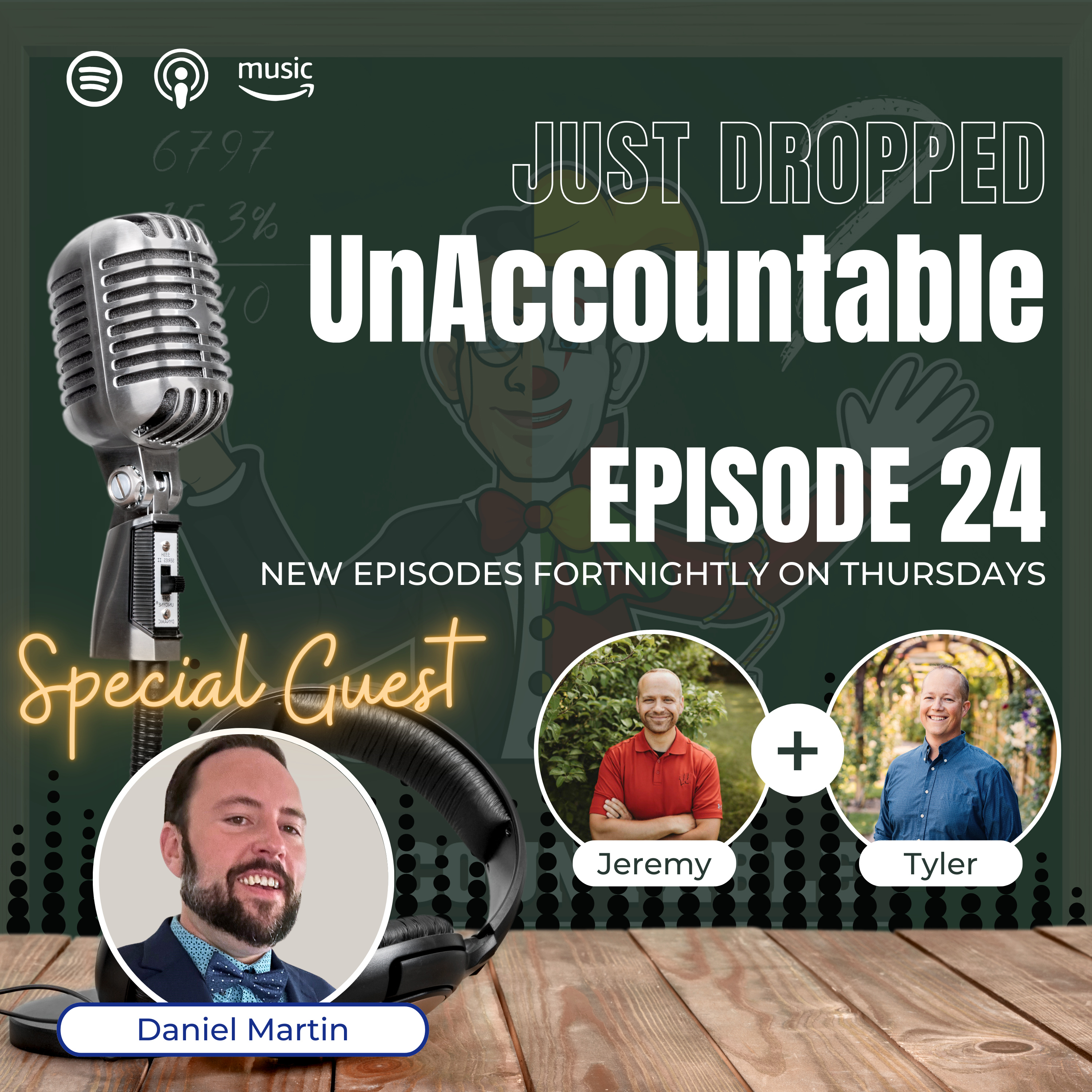 Ep. 24 How Google Ads is Wasting Your Money, and a Canva Snack! episode artwork