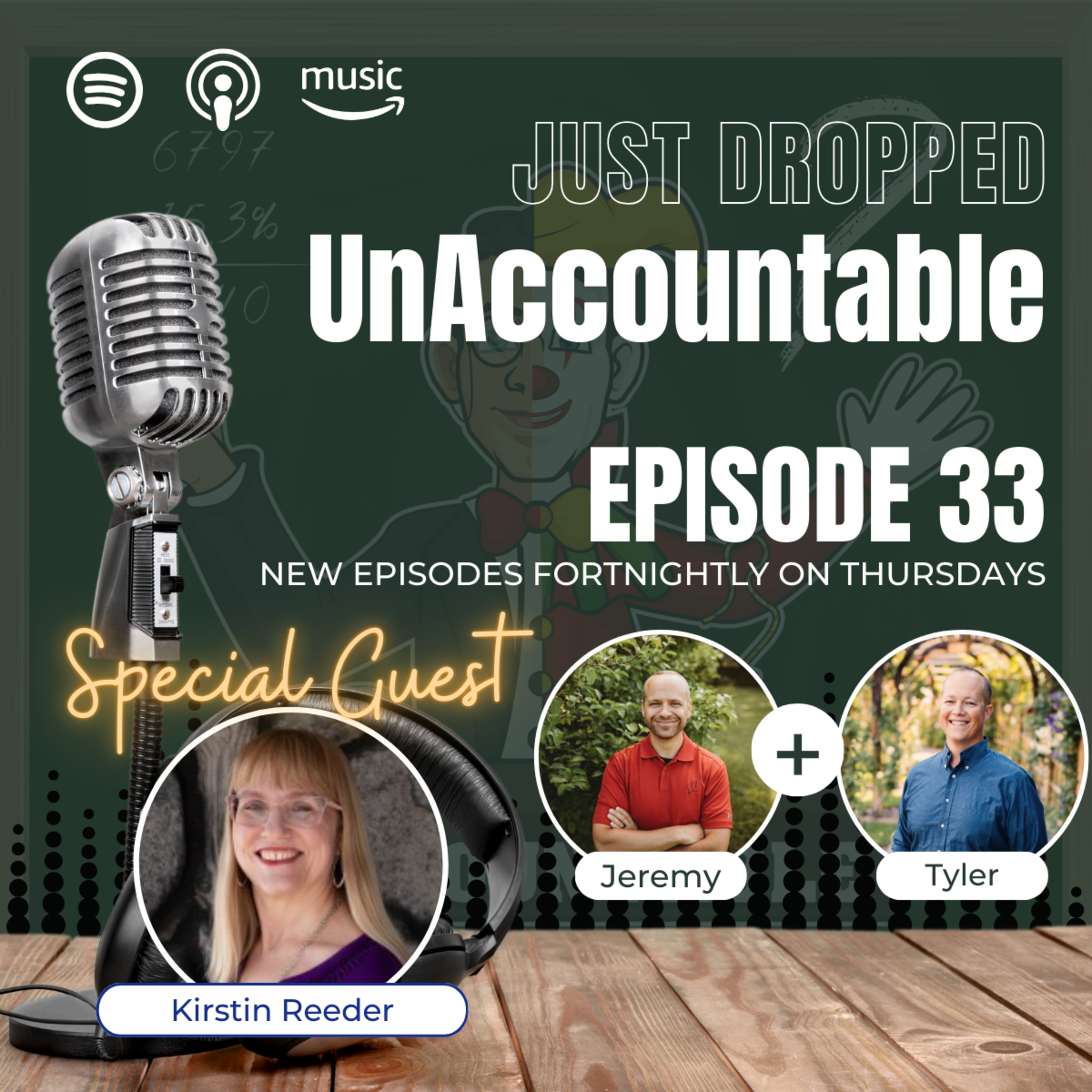 UnAccountable!