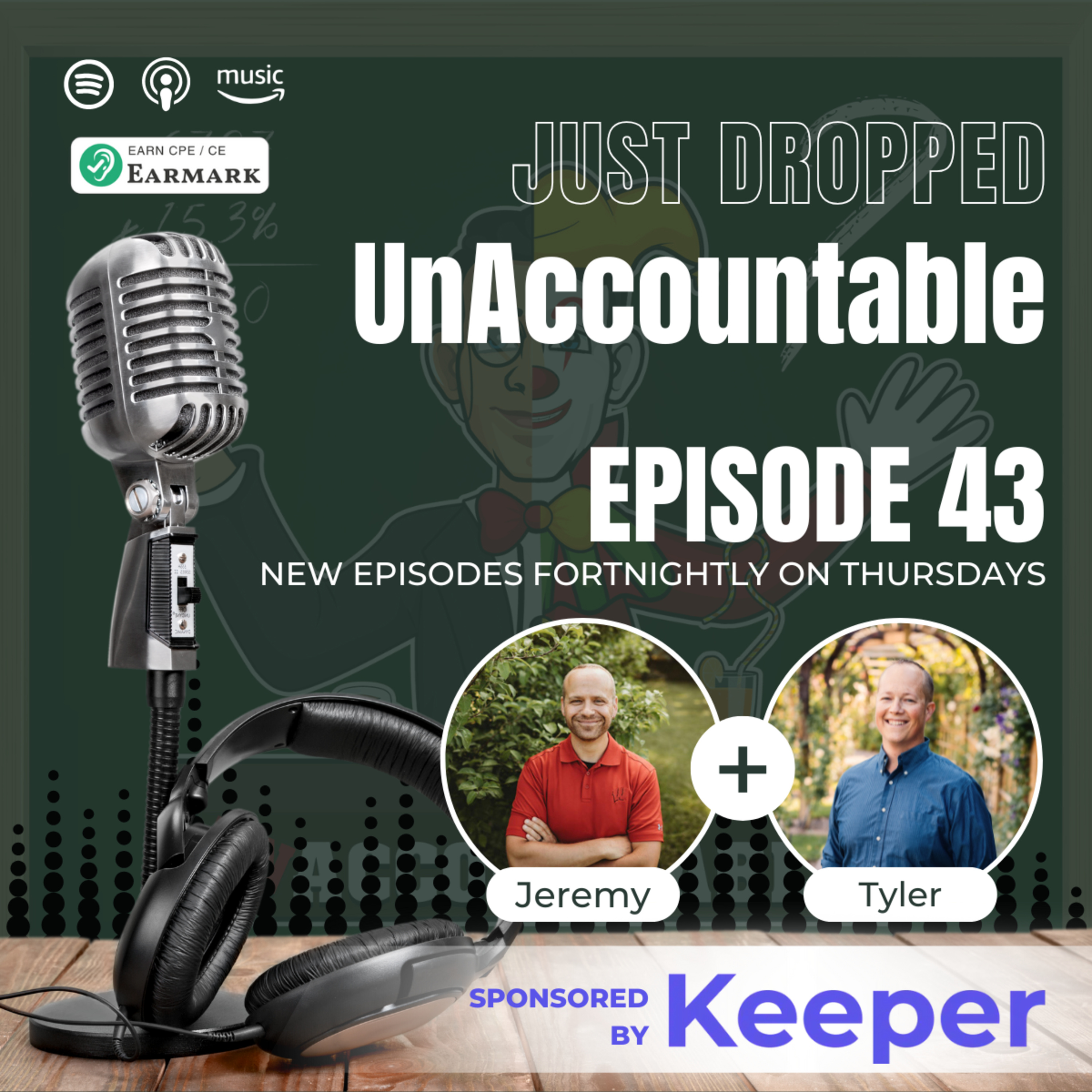 Ep. 43: SWF WTF?, Sneaking Tax Savings Under the Wire, and Raise Anchor!  episode artwork