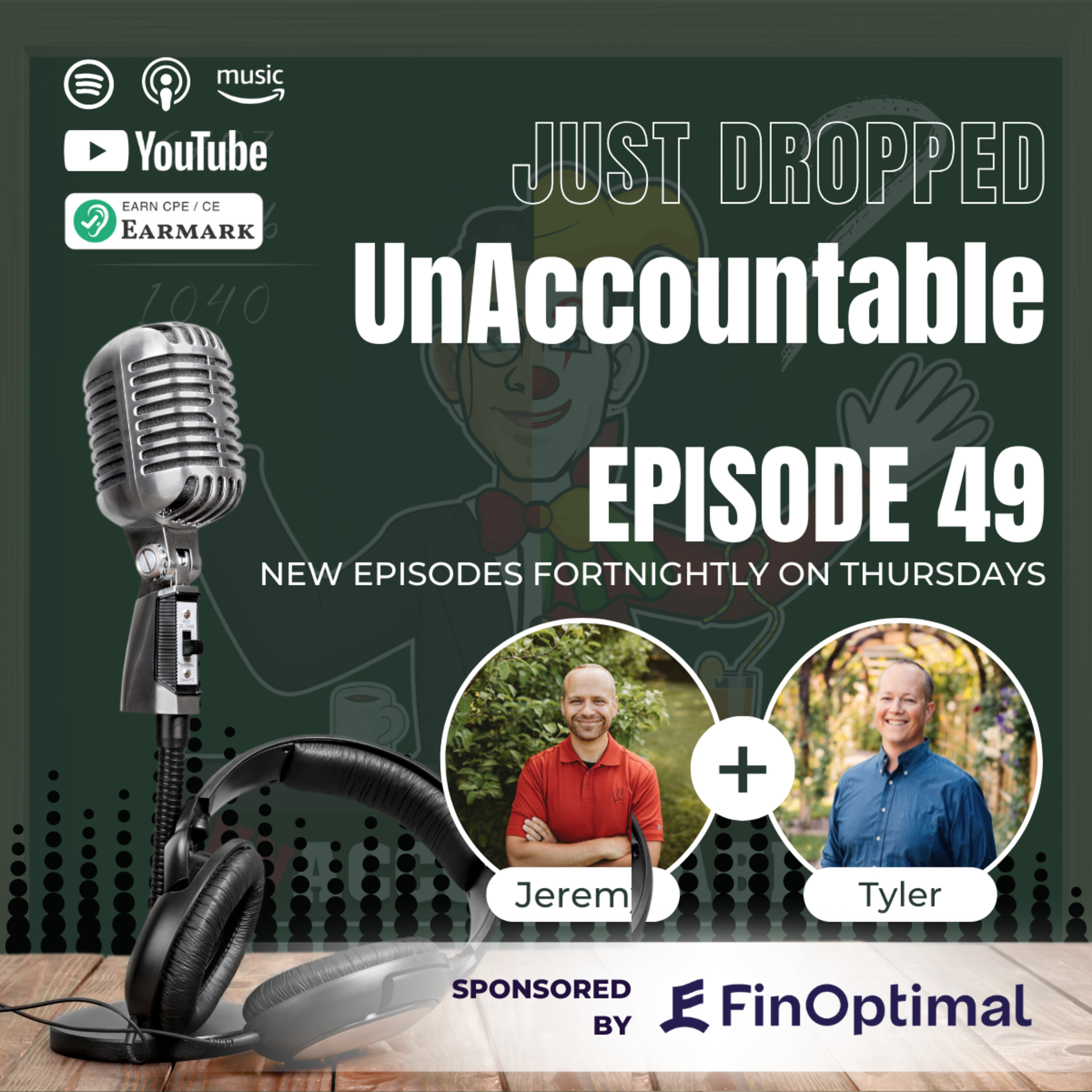 Ep. 49: Offshore or Not Shore, Intuit Strikes Again, All Systems Go for Shogo! episode artwork