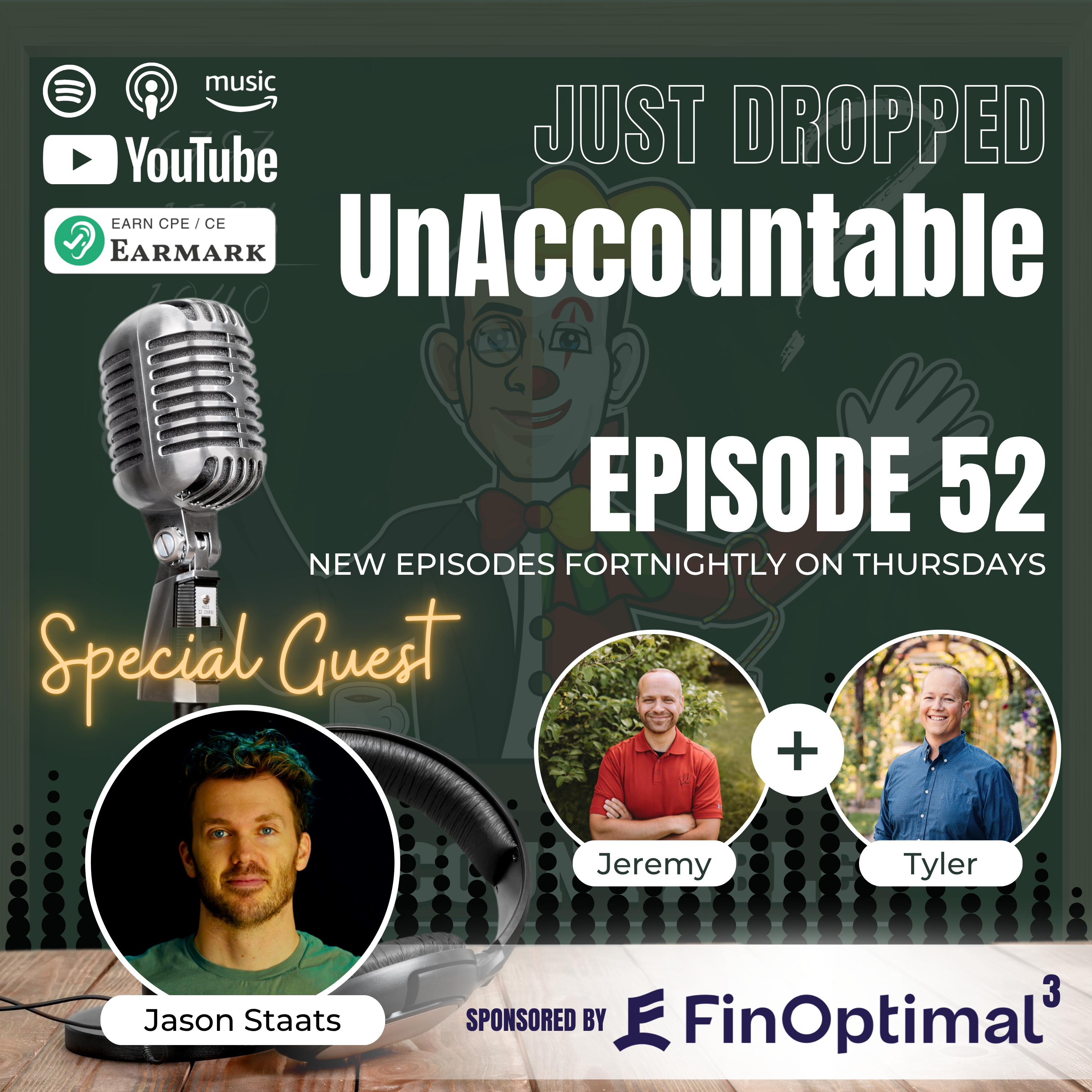 Ep. 52: Facts, Staats, and Analyti… Holy Smokes, It’s Jason Staats! episode artwork