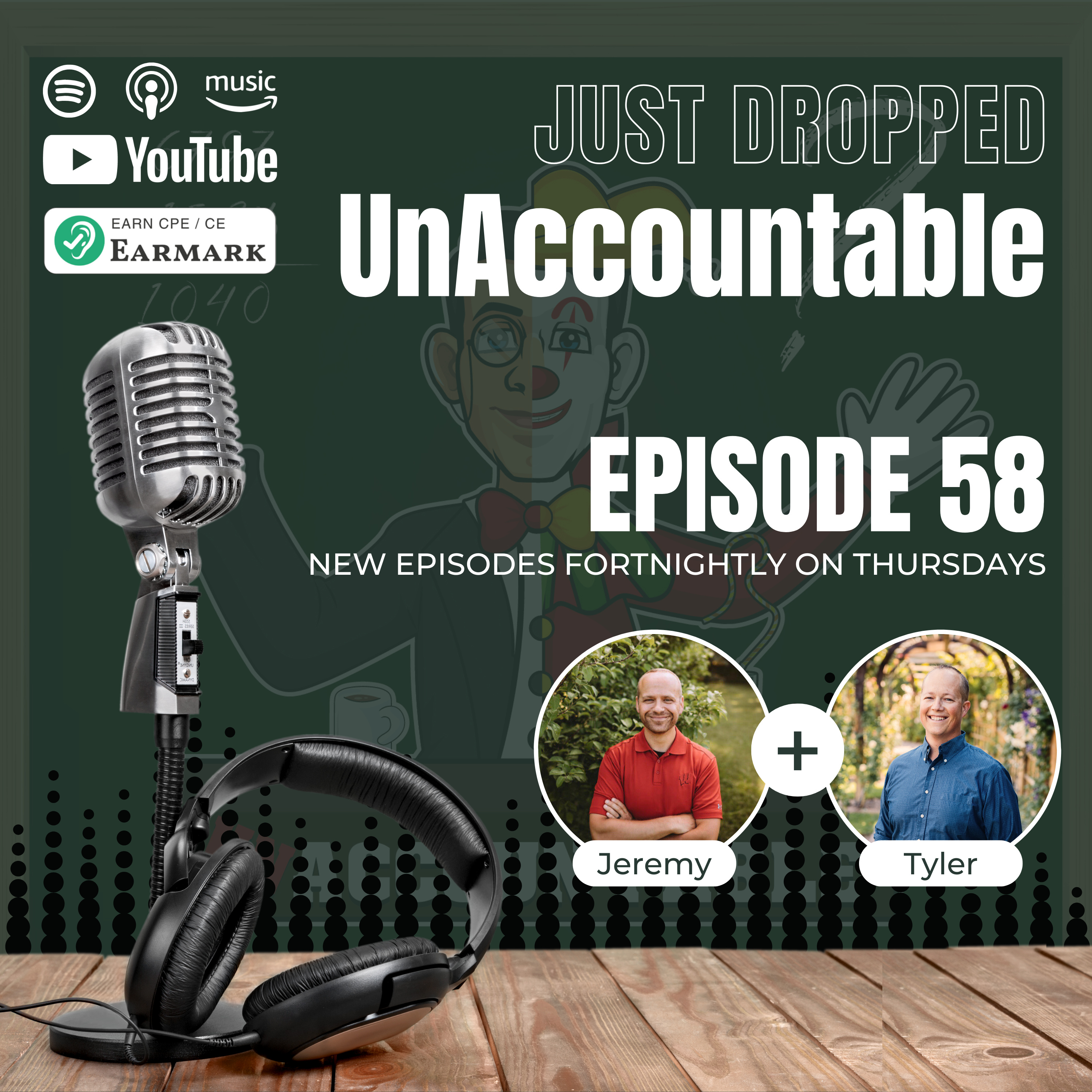 Ep. 58: A-OK for Your HSA, Jeremy Tests the Tips, and the Ultimate Productivity Hack to Save You Seconds! episode artwork