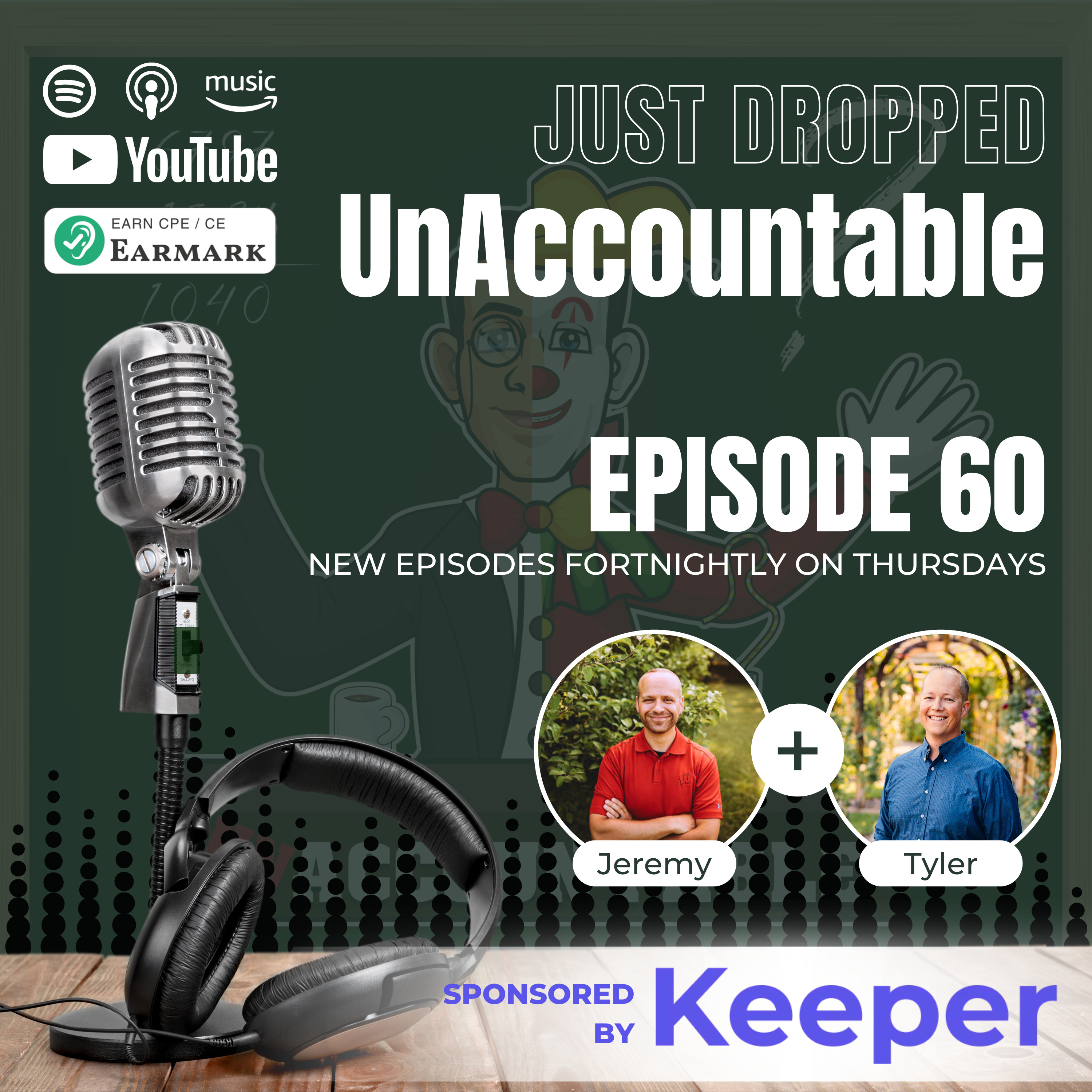 Ep. 60: Free PTINs for All, Droid or Doc, and Karbon Acquires Aider! episode artwork