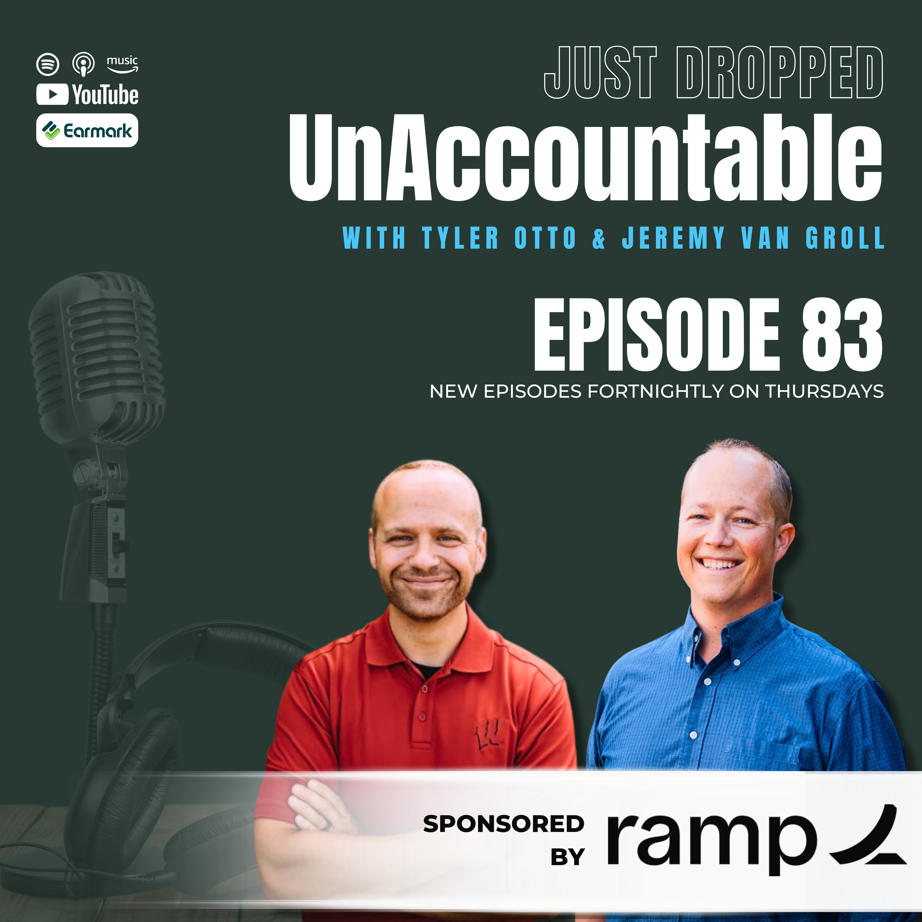 Ep. 83: A Fight to the Death: GAAP vs Tax, Guinness in Accounting?, and Becker for CPA Prep! episode artwork