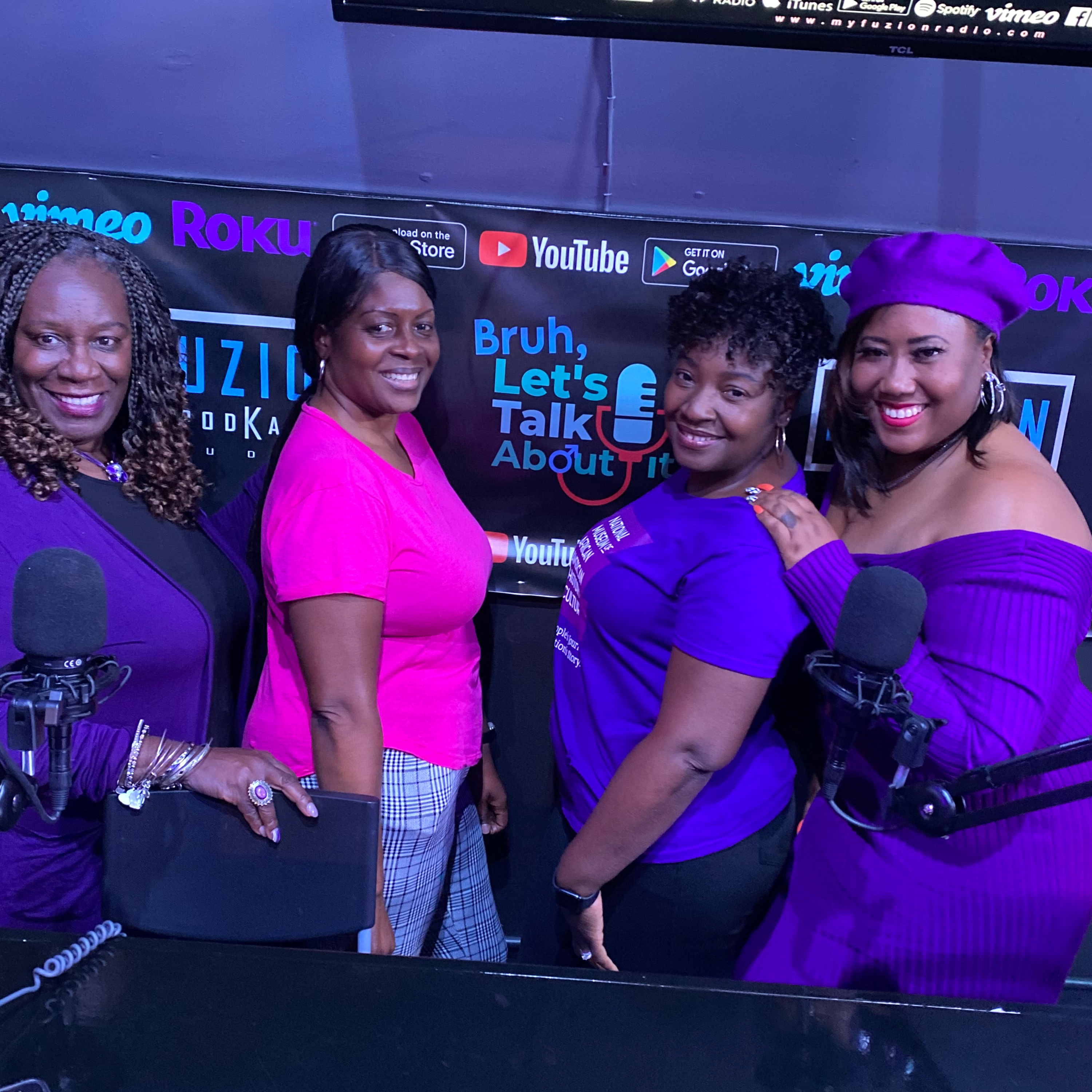 Stop the Violence and End the Silence