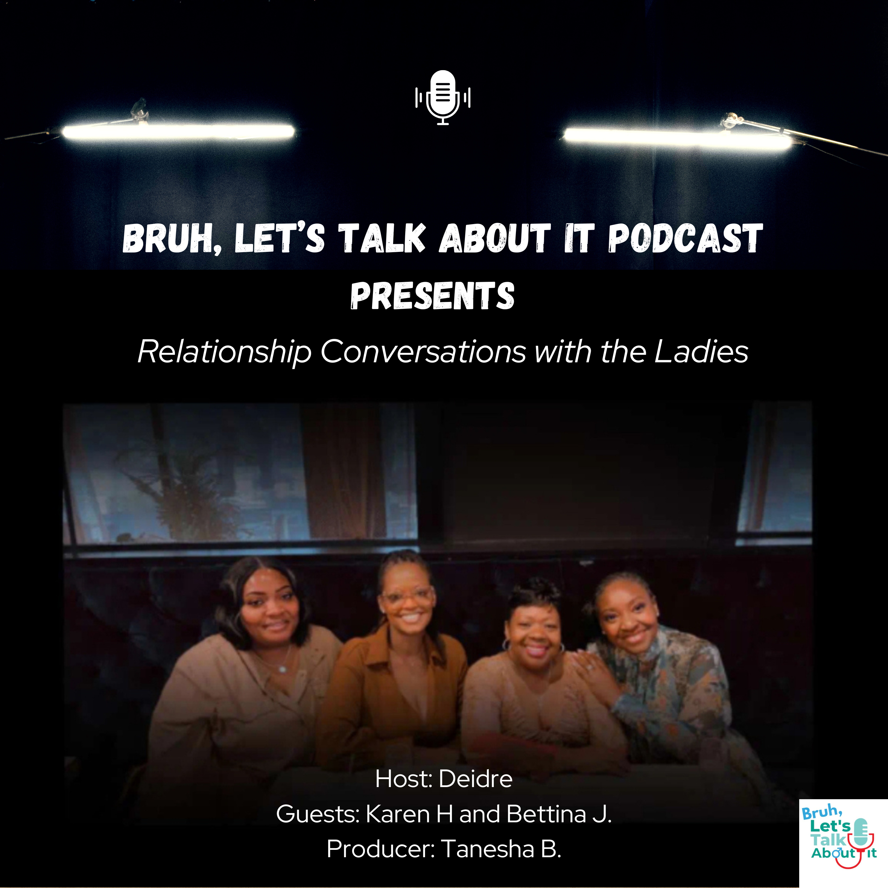 The Art of Connection: Understanding Modern Relationships episode artwork