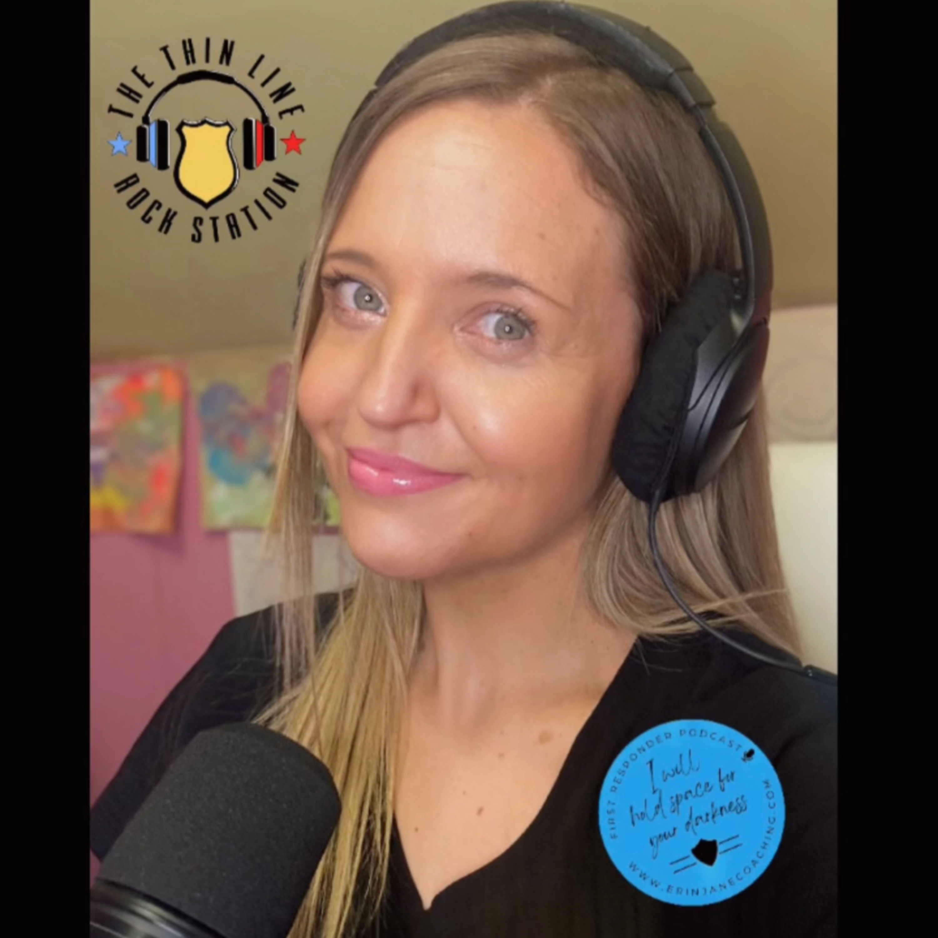 Thin Line Rock Station Episode: 9th & 11th Sept, 2025 - Suicide Prevention Month Double 