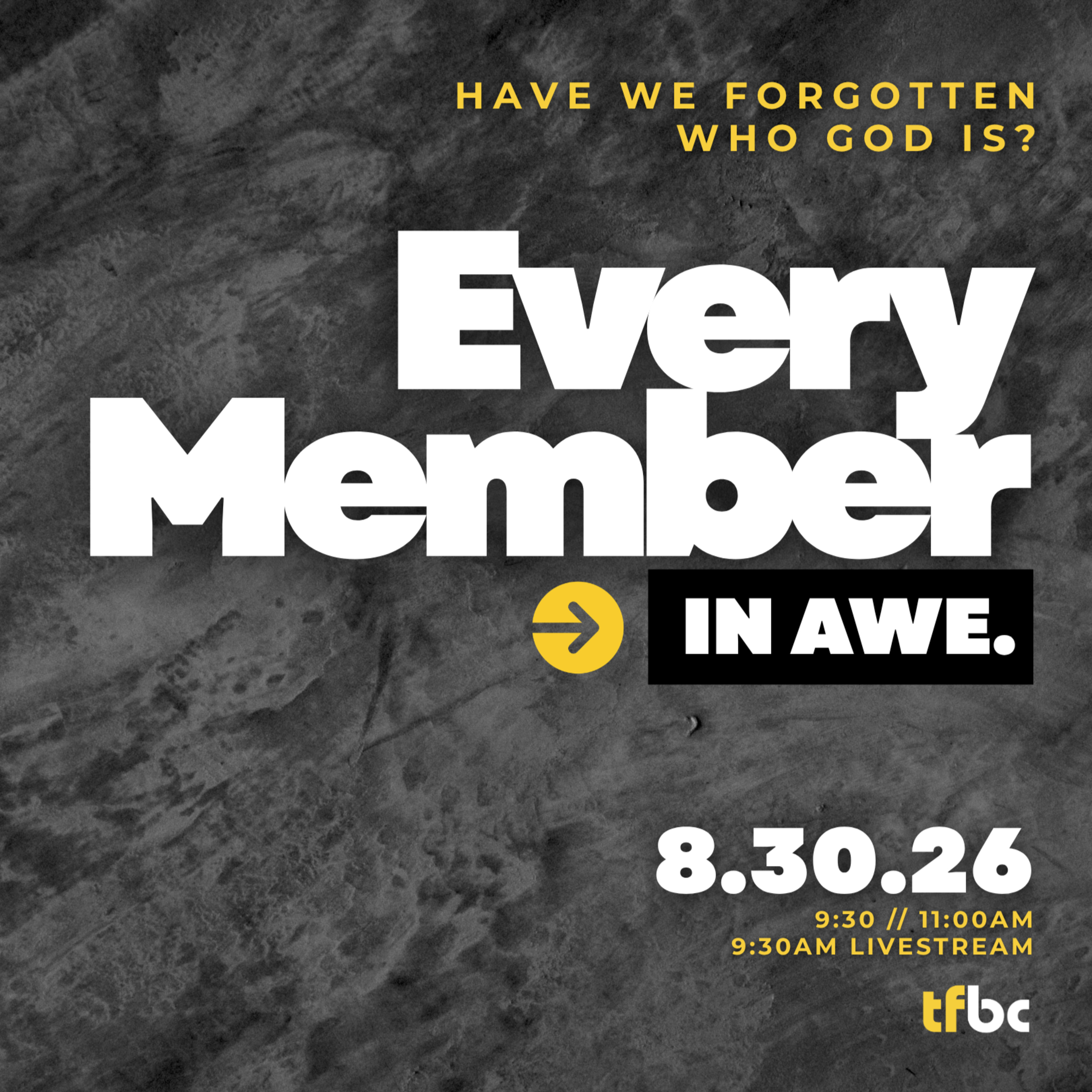 Every Member In Awe episode artwork