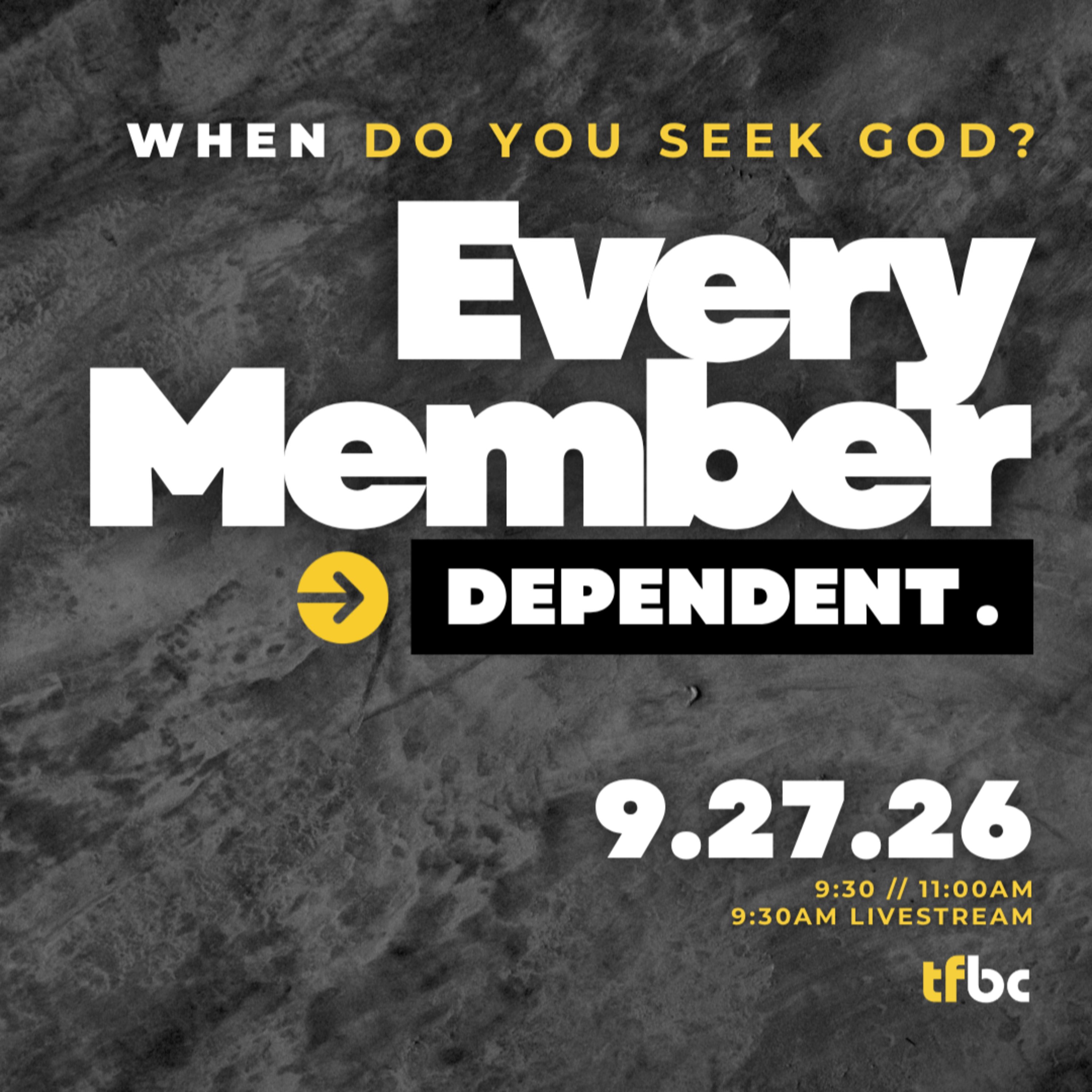 Every Member Dependent episode artwork
