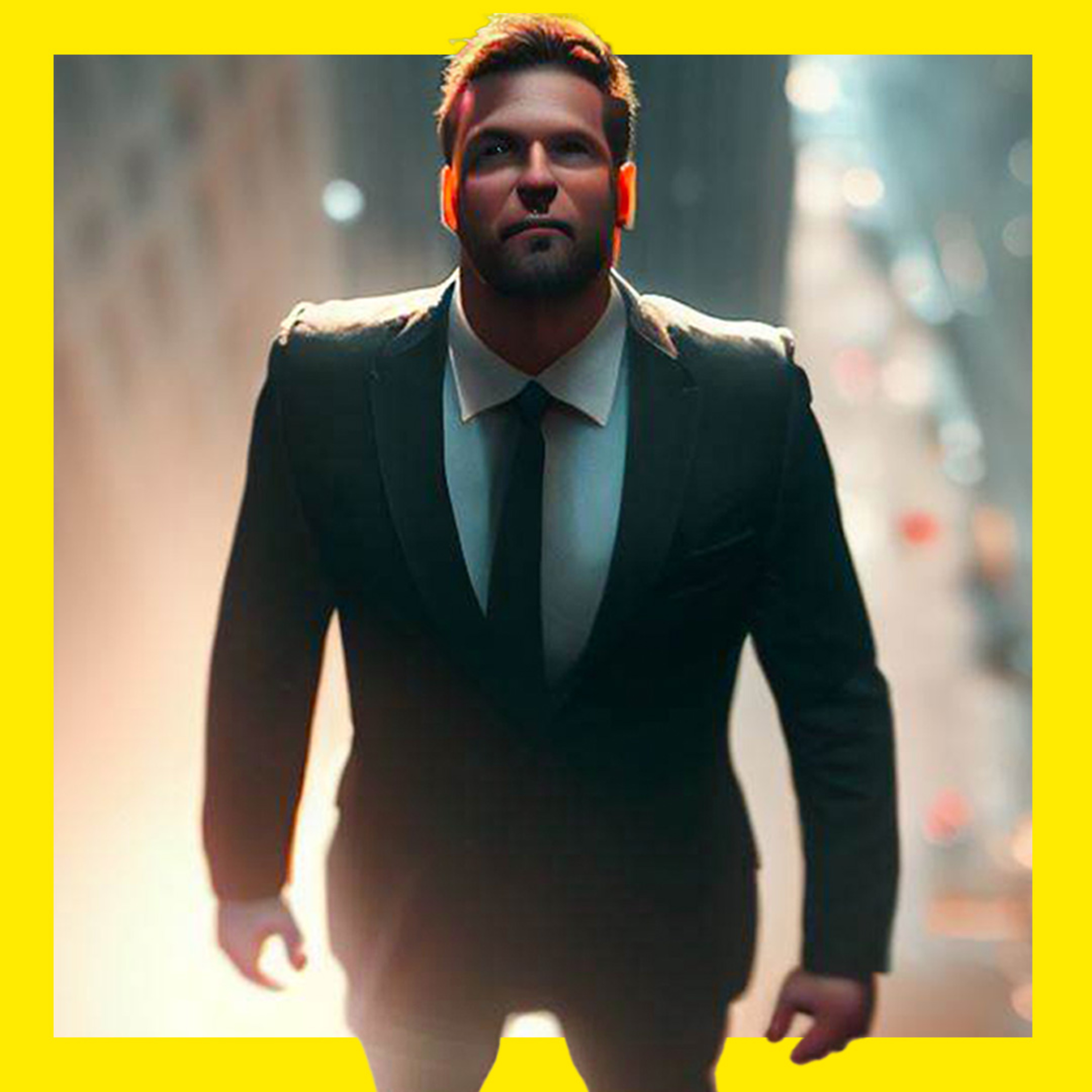 Decoding ALPHA MEN: Traits, Myths, and the Modern Alpha Male episode artwork
